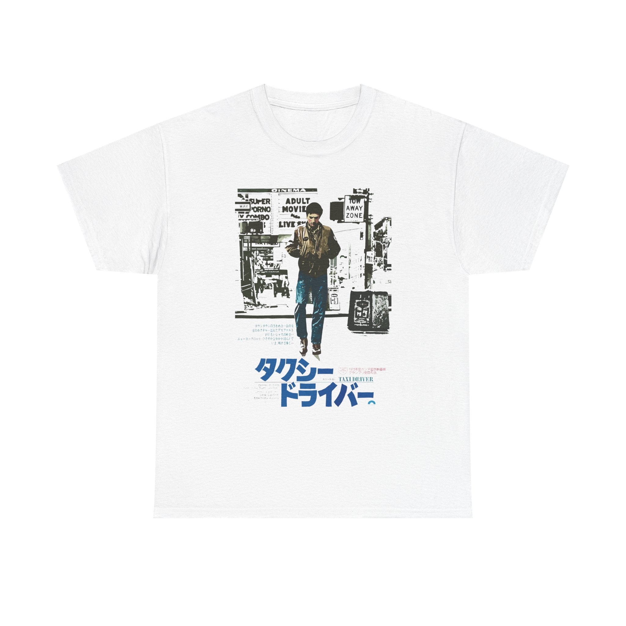 Taxi Driver Scorsese - T-Shirt