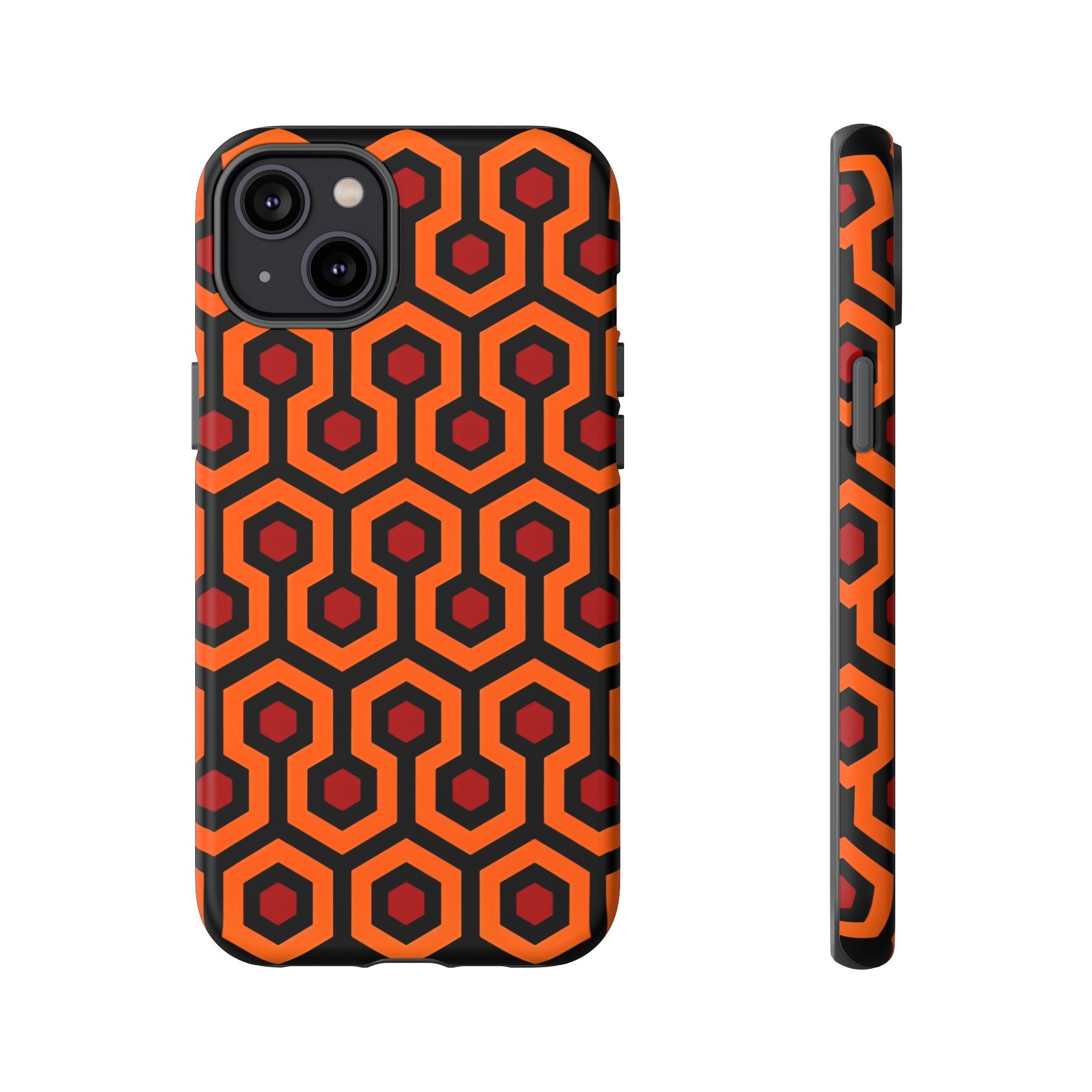 The Shining Carpet - Phone Case