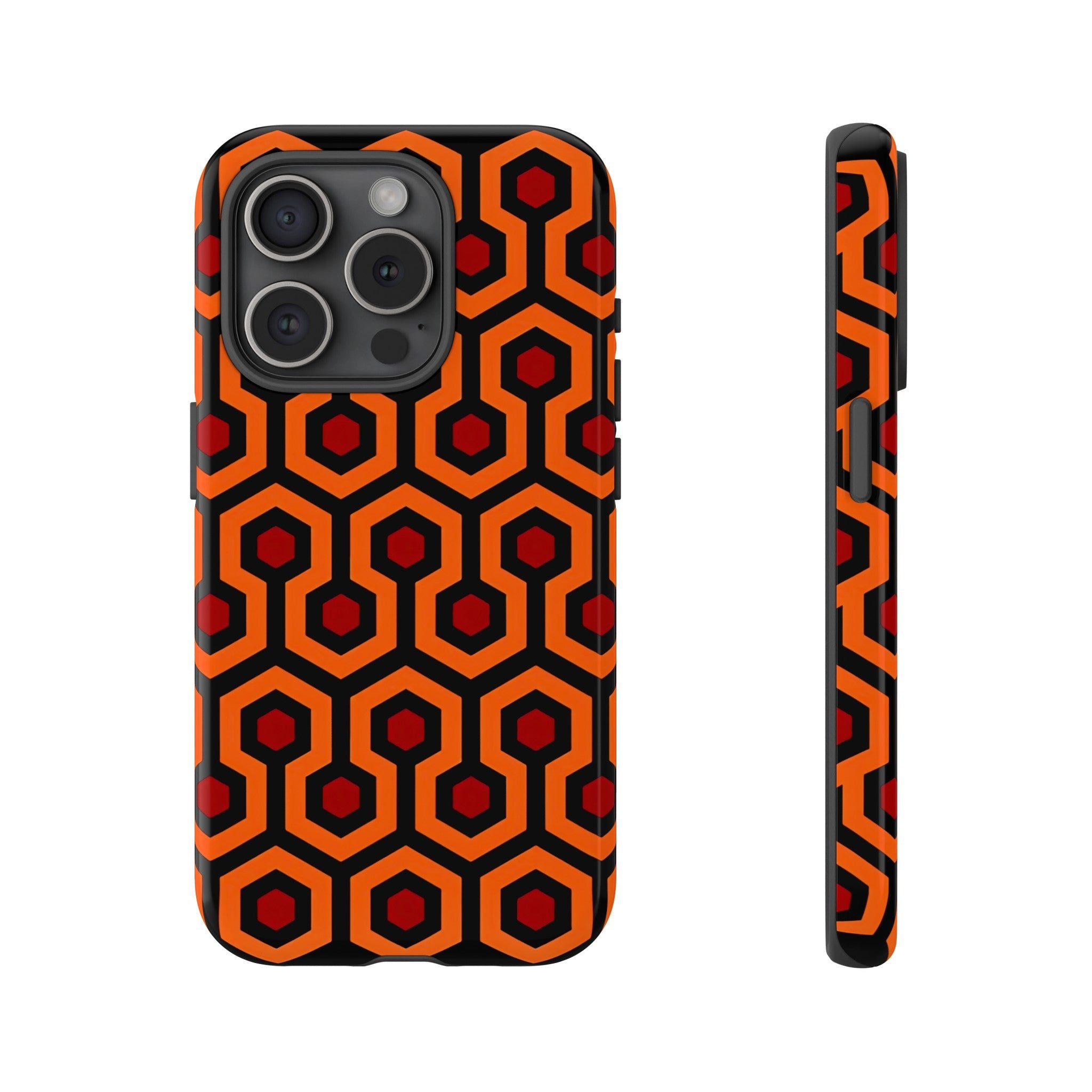 The Shining Carpet - Phone Case