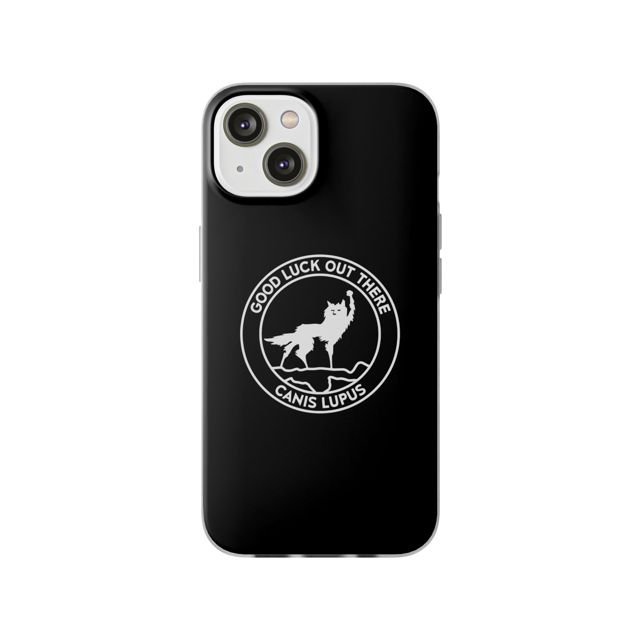 Canis Lupus - Phone Case