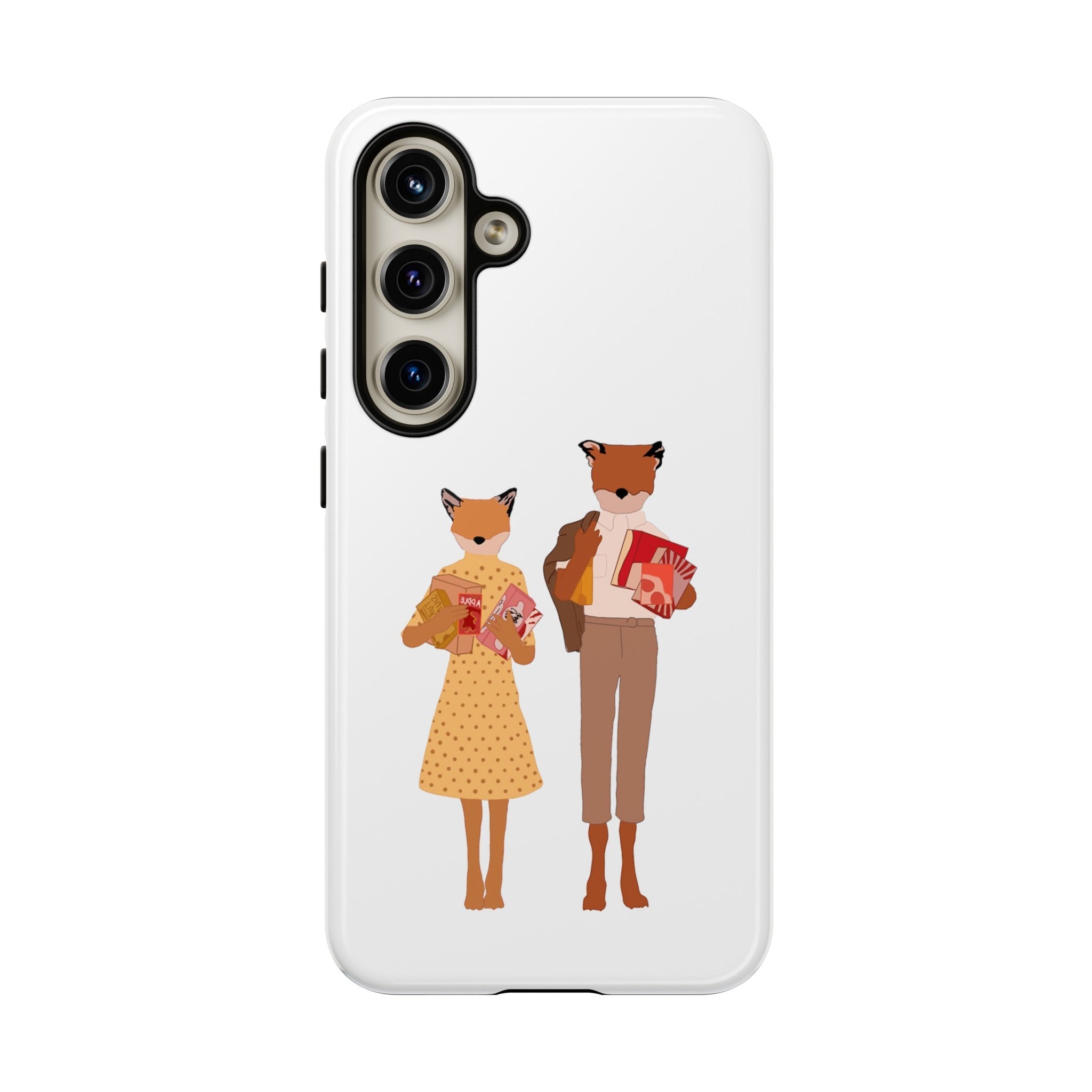 Fantastic Mr. Fox - Phone Case