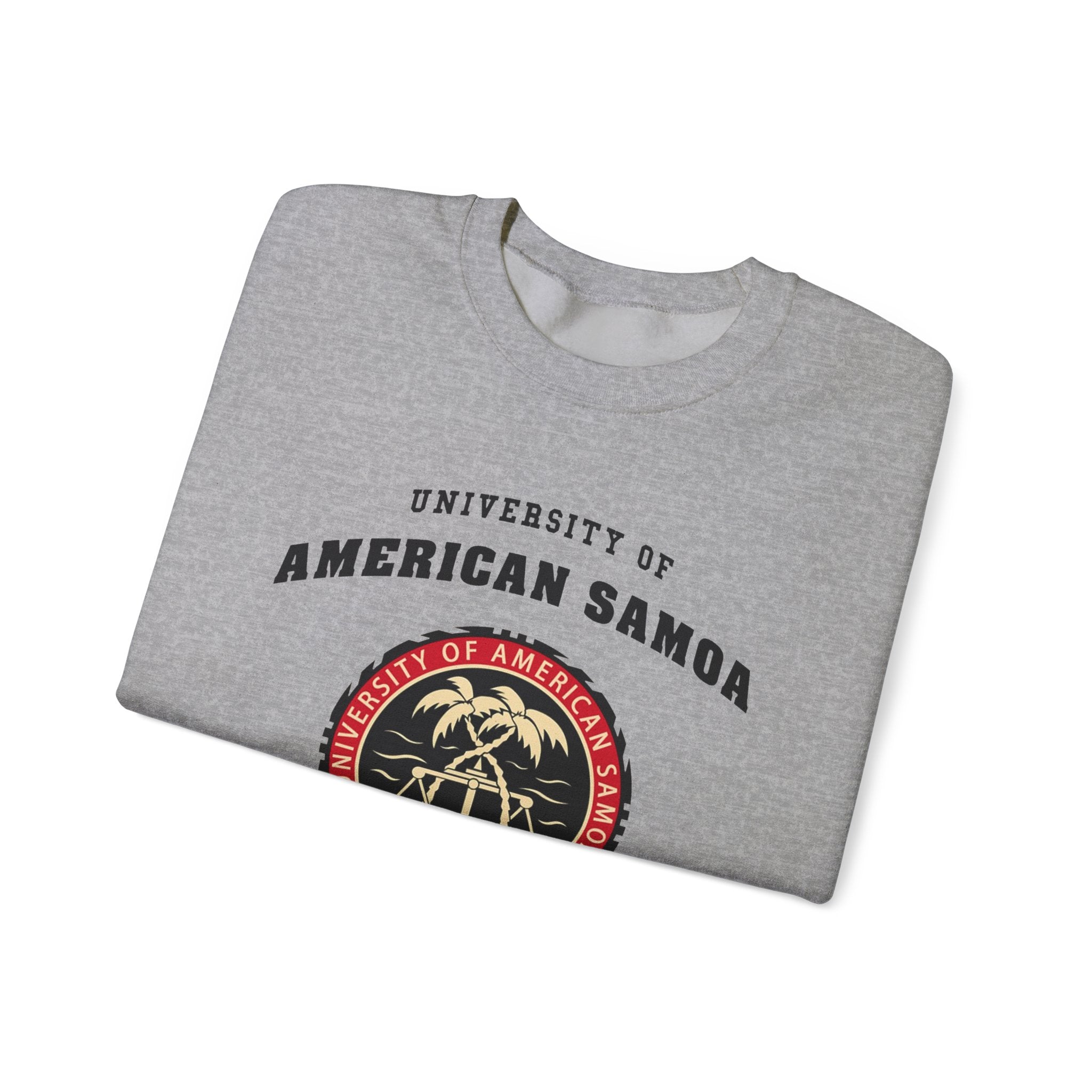 BCS University of American Samoa Law School- Breaking Bad - Crewneck Sweatshirt
