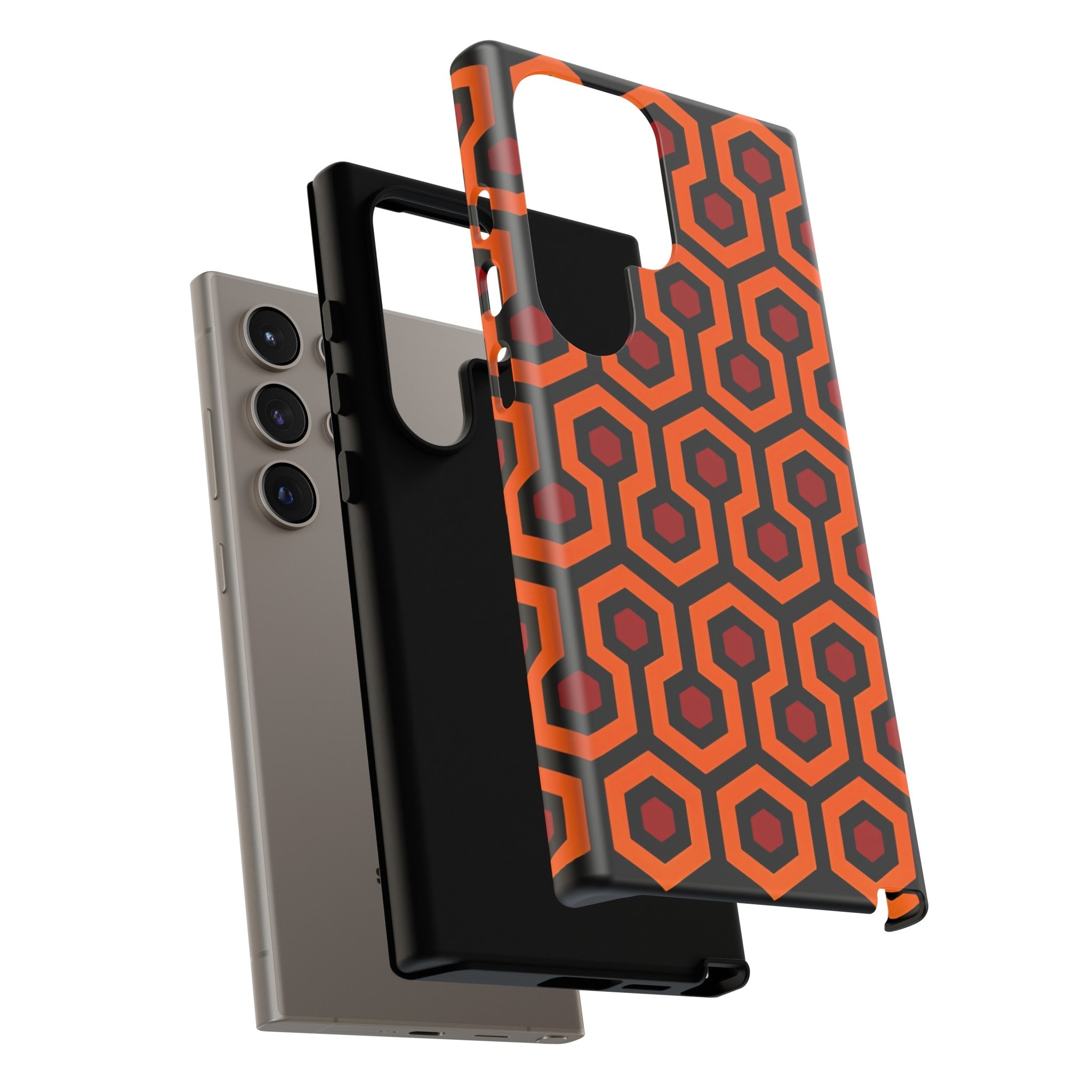 The Shining Carpet - Phone Case