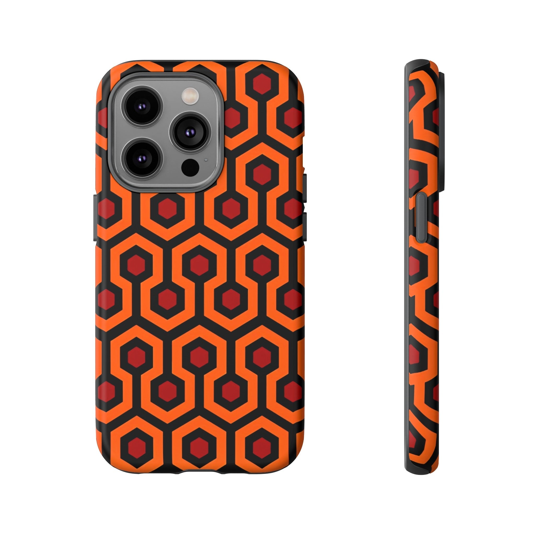 The Shining Carpet - Phone Case