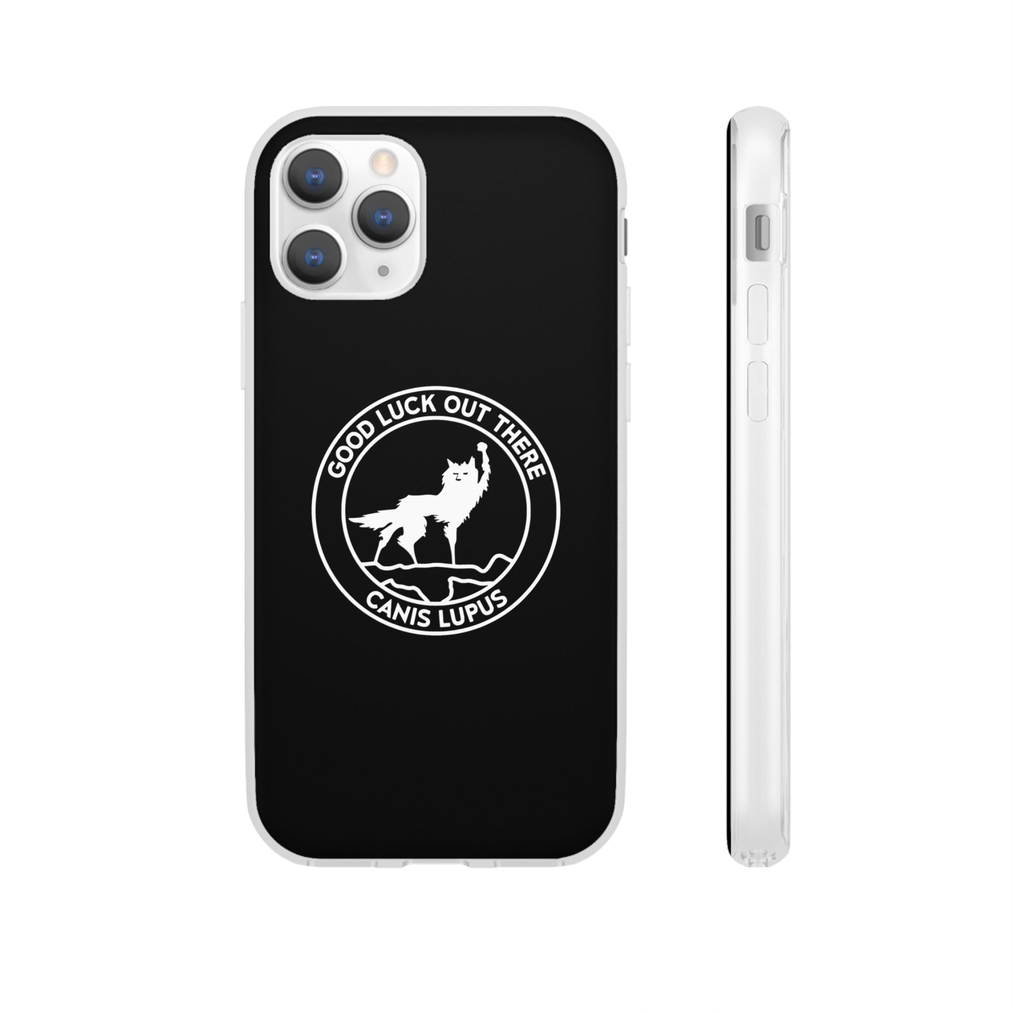Canis Lupus - Phone Case