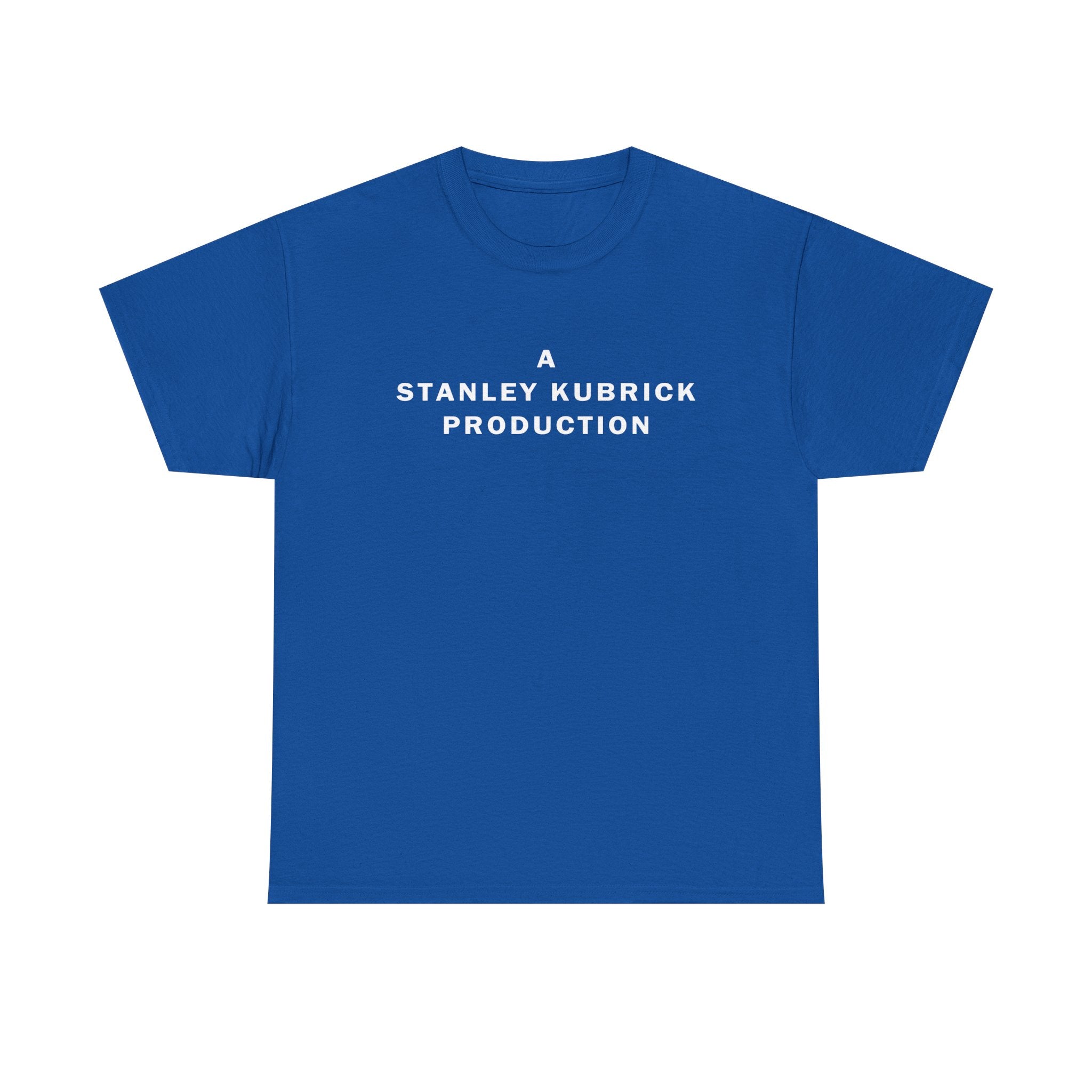 A Stanley Kubrick Production - T-Shirt