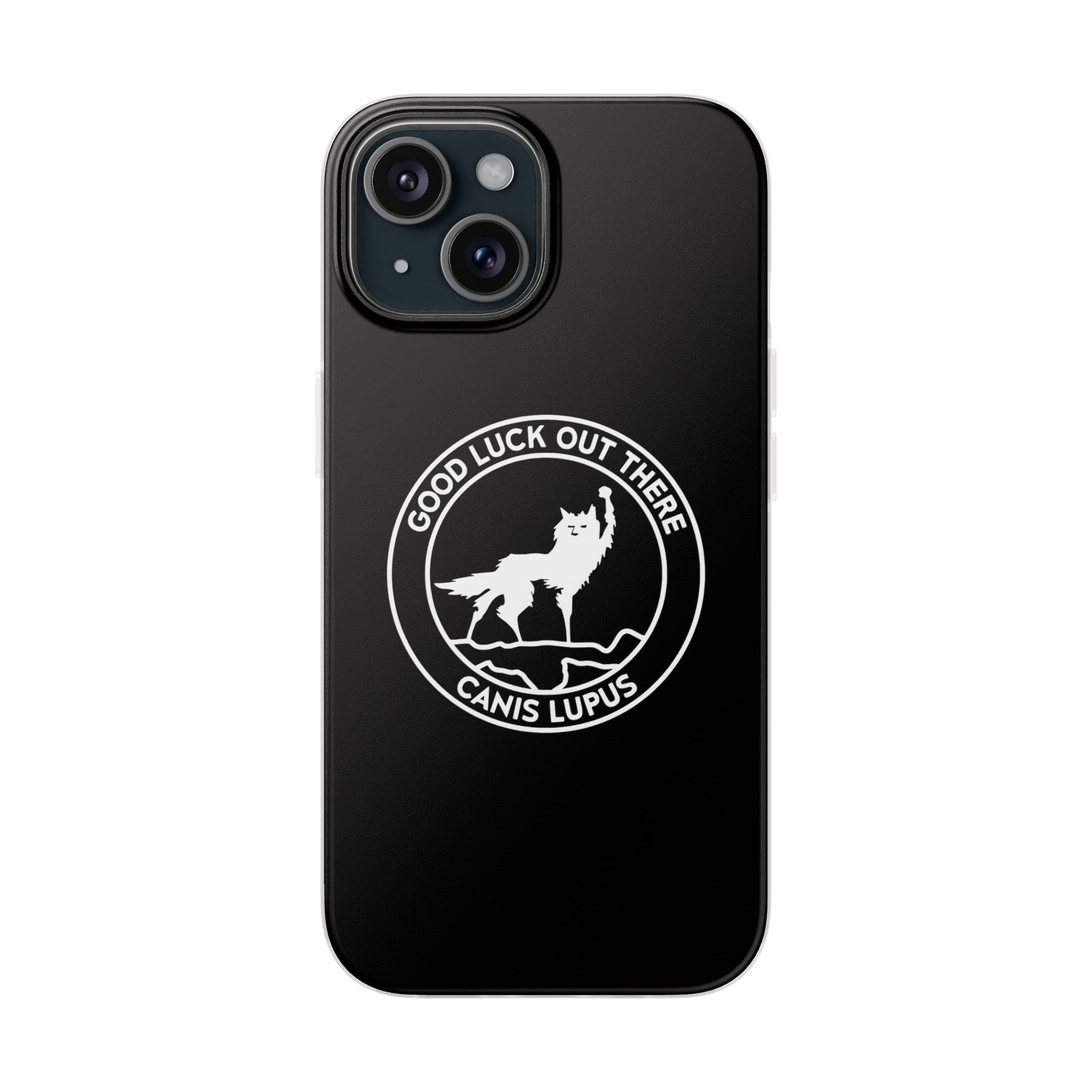 Canis Lupus - Phone Case