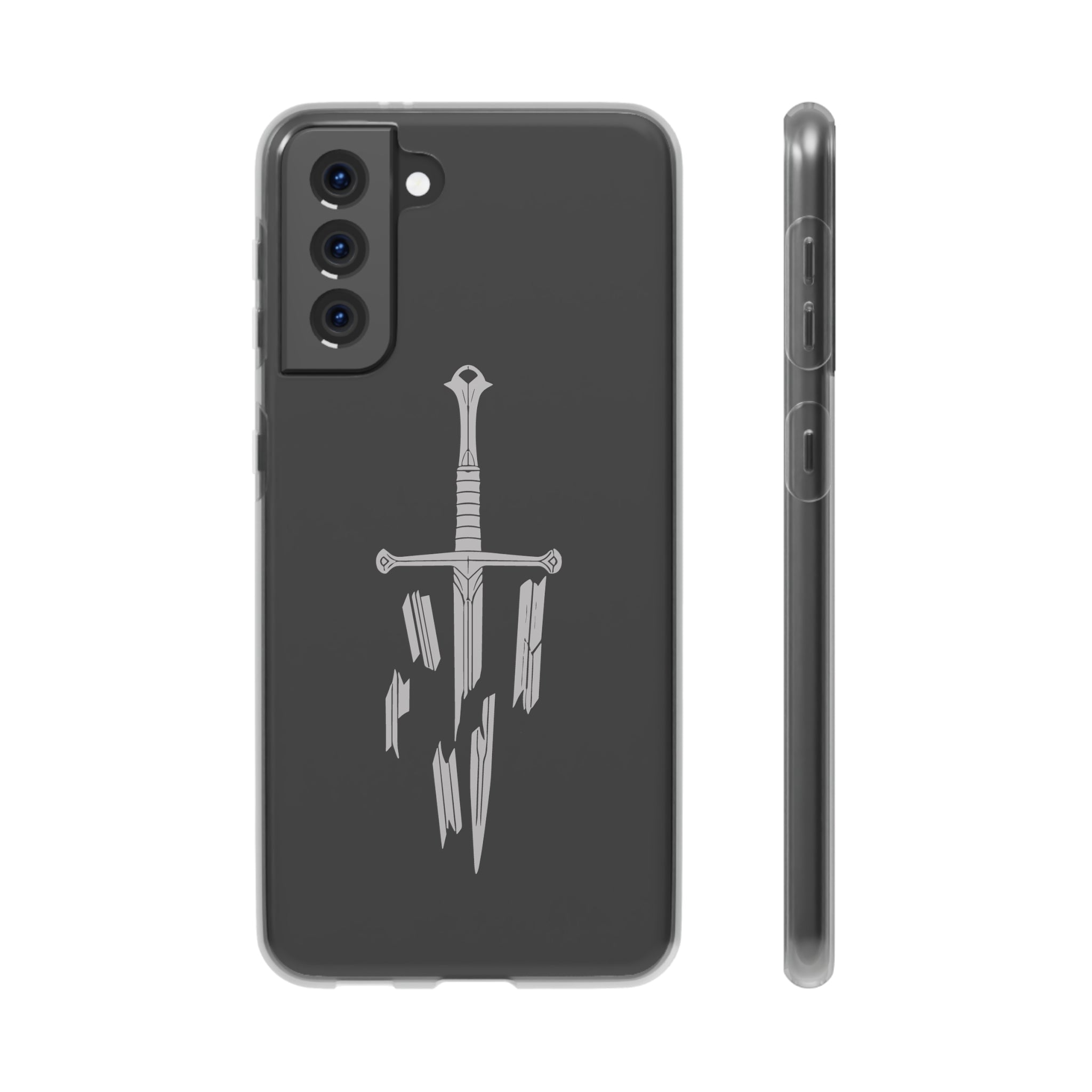 The Lord Of The Rings Narsil - Phone Case