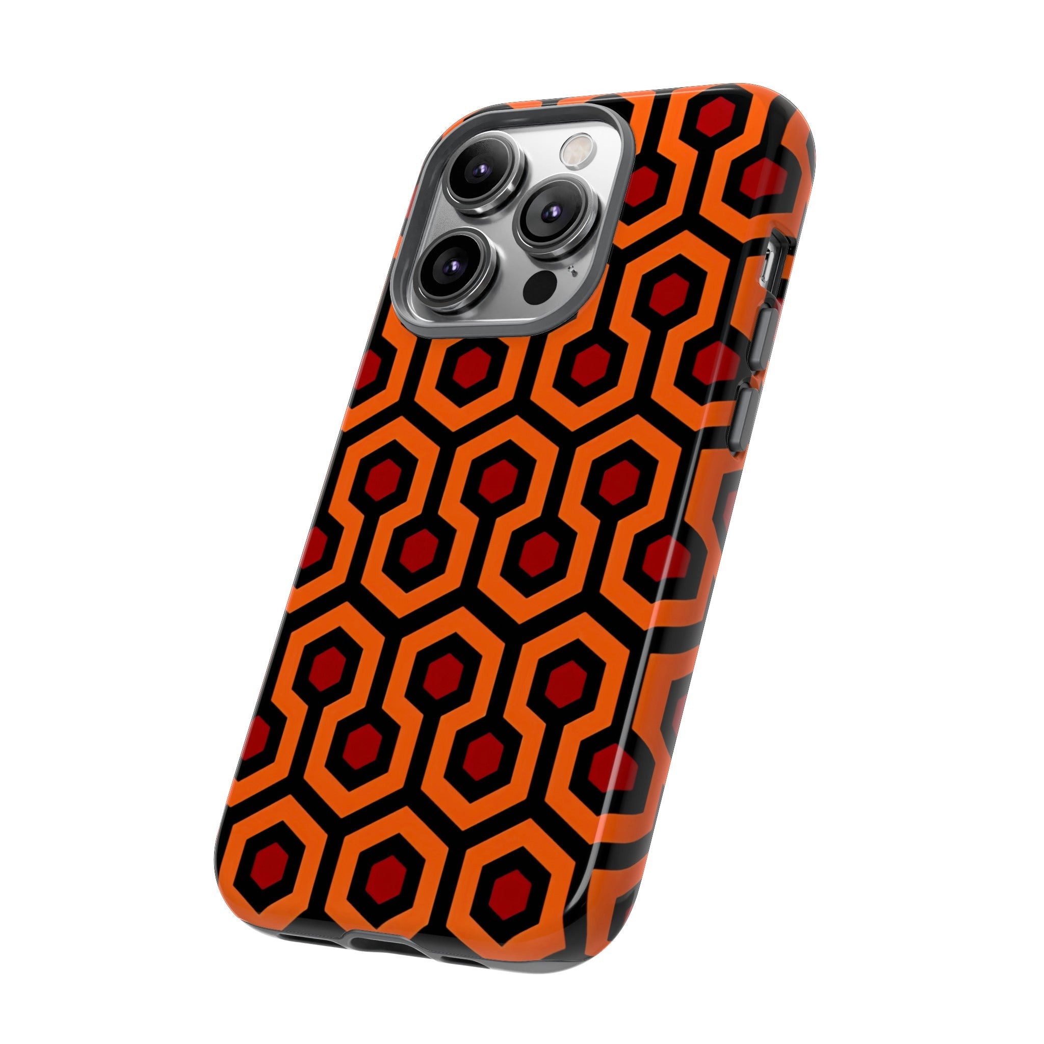 The Shining Carpet - Phone Case