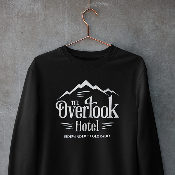 The Overlook Hotel - Sweatshirt