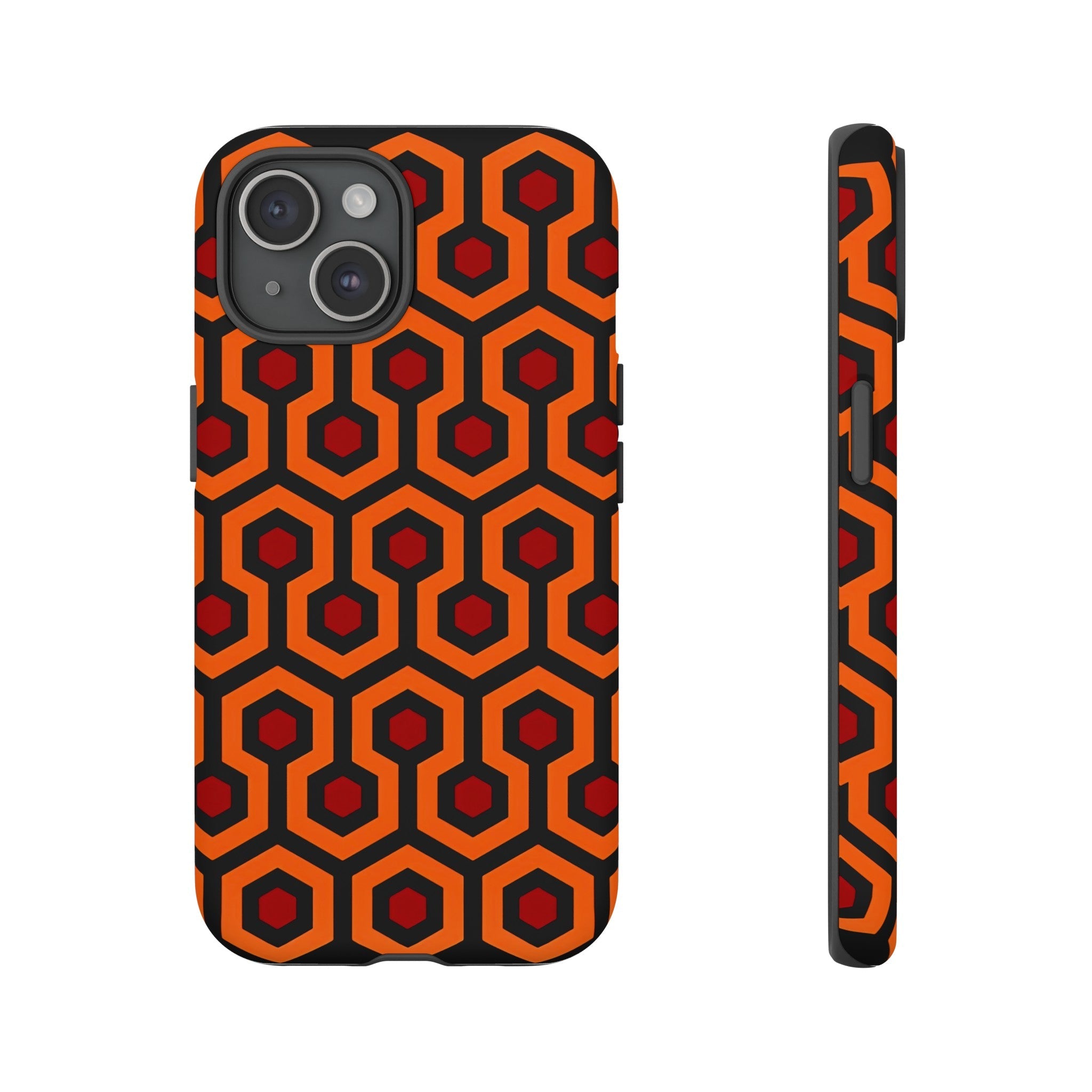 The Shining Carpet - Phone Case