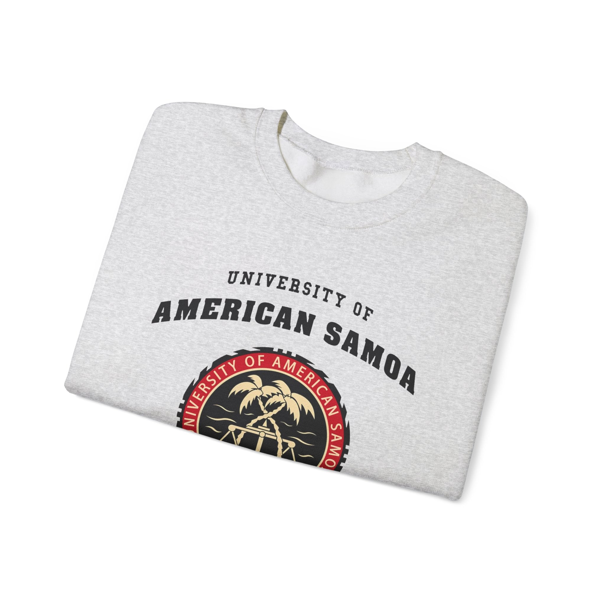 BCS University of American Samoa Law School- Breaking Bad - Crewneck Sweatshirt