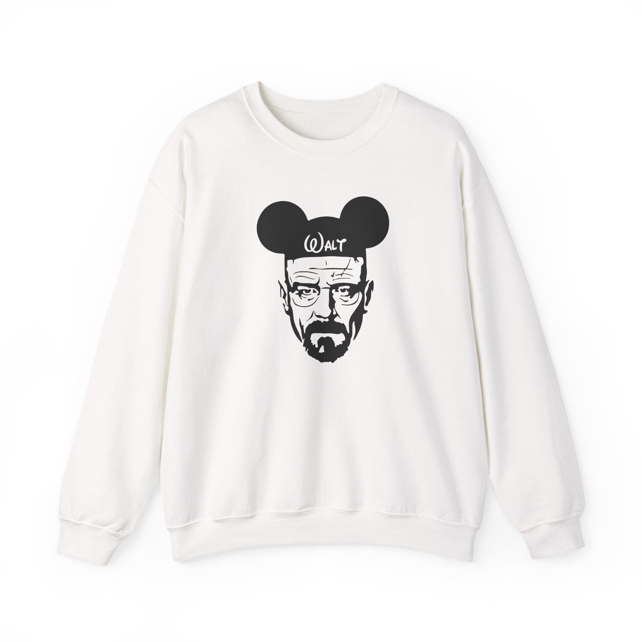 Walter White Disney - Breaking Bad - Sweatshirt