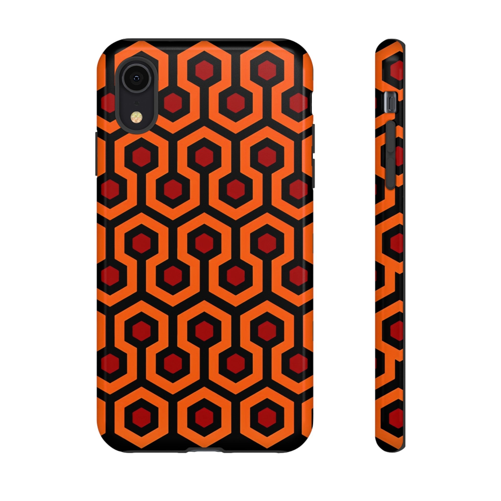 The Shining Carpet - Phone Case