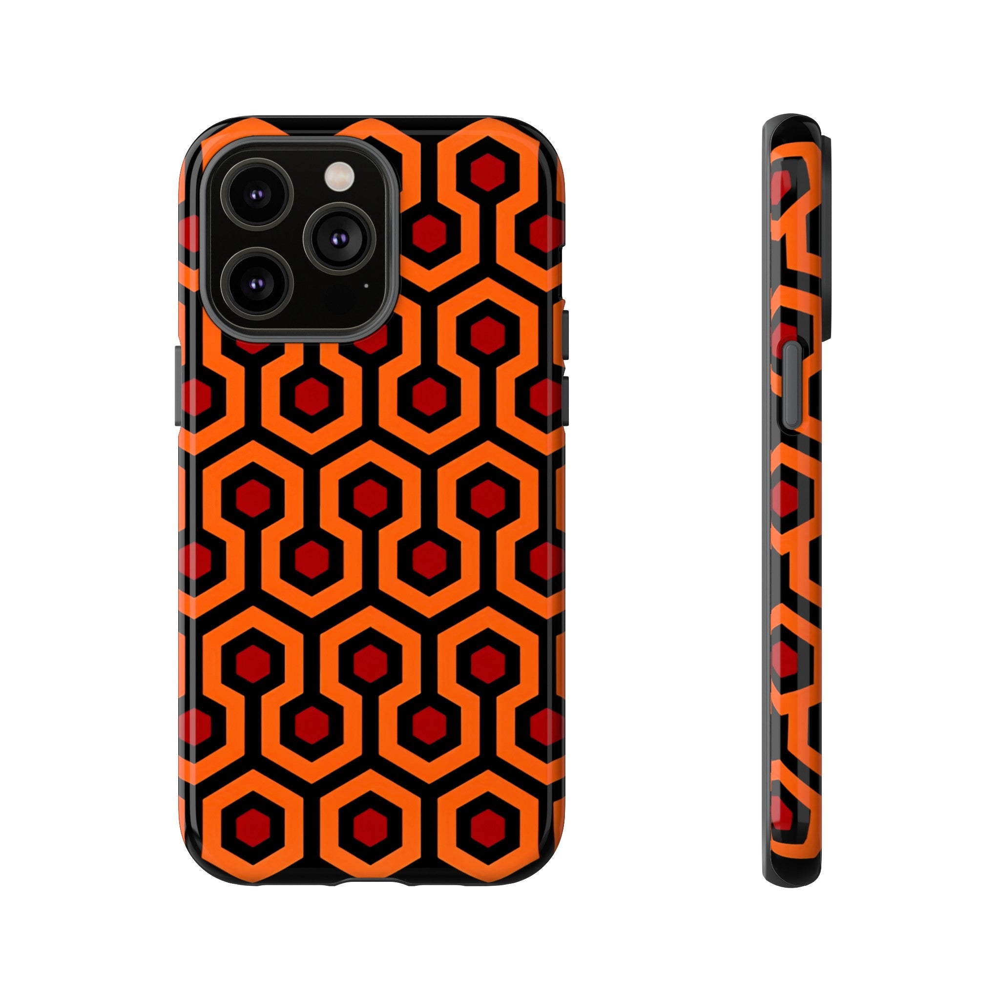 The Shining Carpet - Phone Case