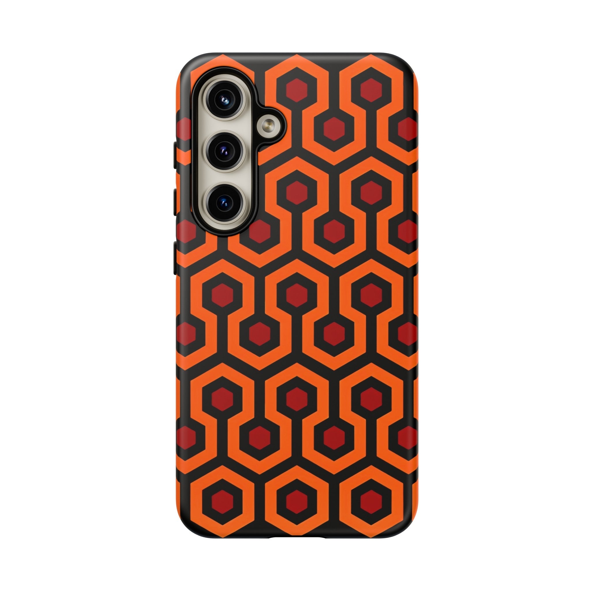 The Shining Carpet - Phone Case