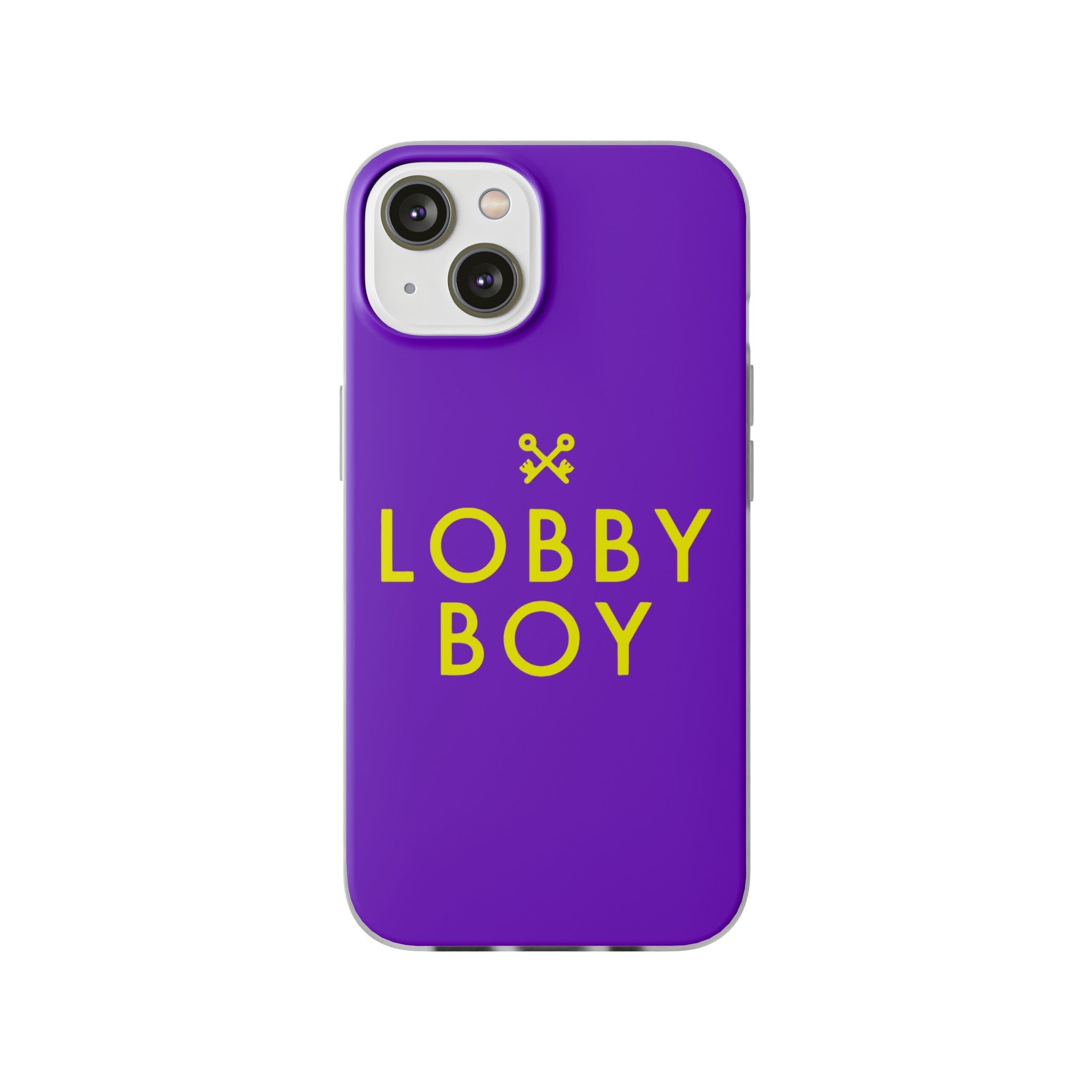Lobby Boy The Grand Hotel Budapest - Phone Case