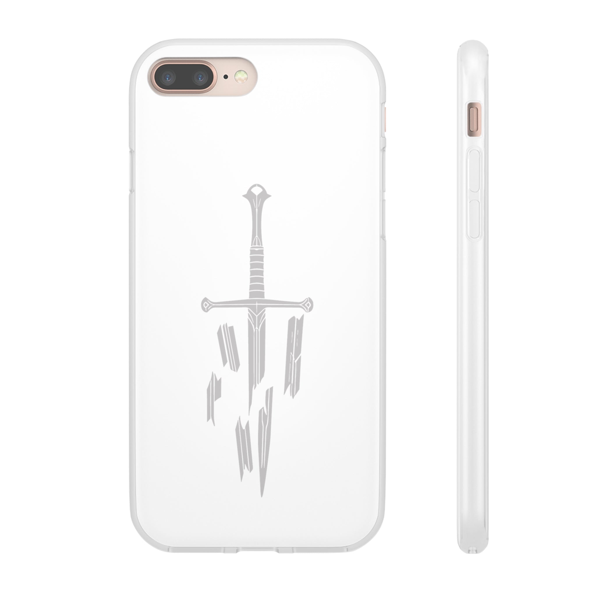 The Lord Of The Rings Narsil - Phone Case