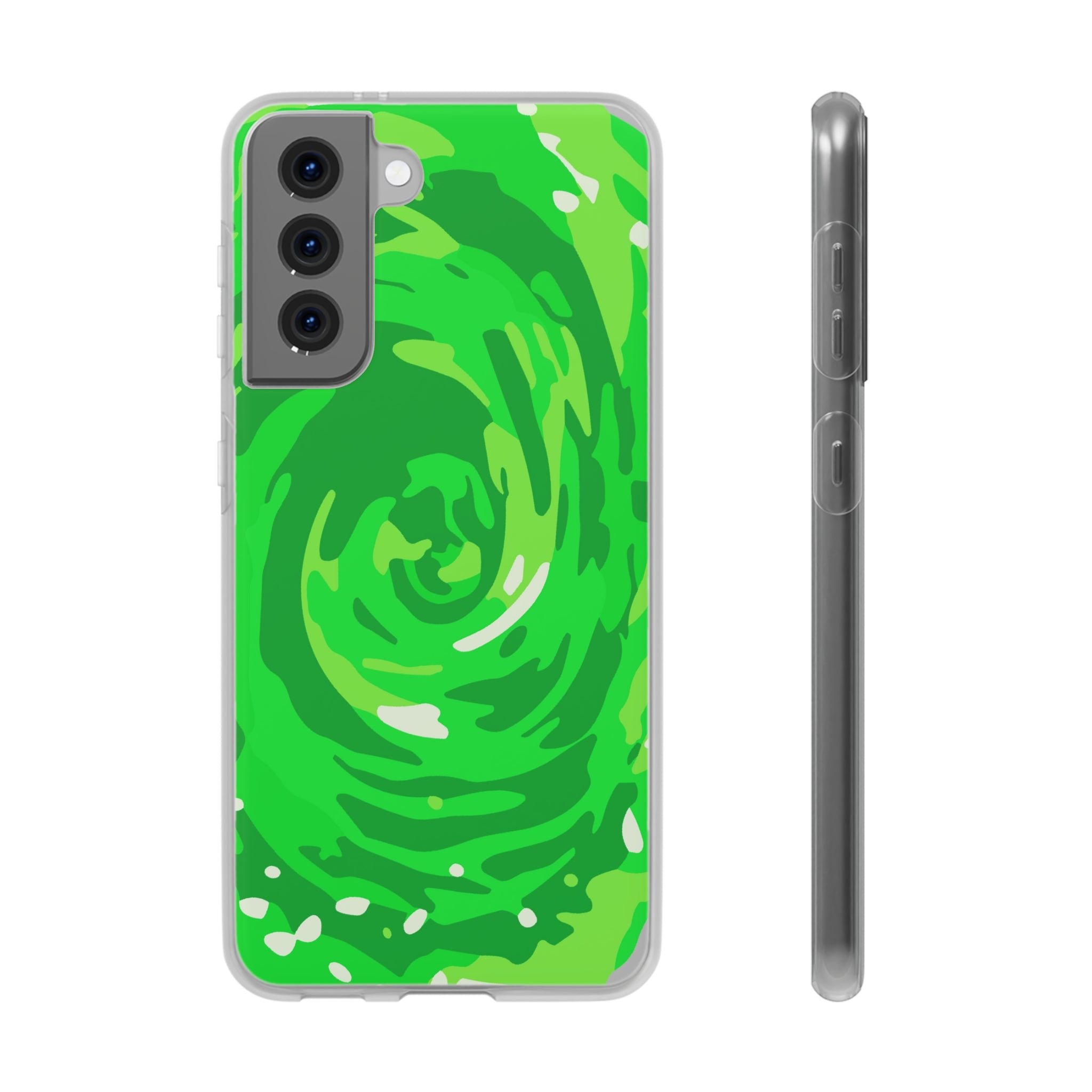Interdimensional  Portal - Phone Case