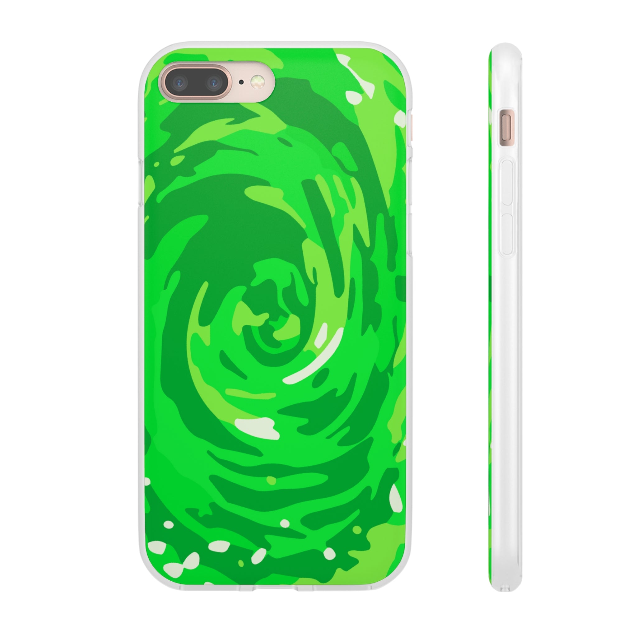 Interdimensional  Portal - Phone Case