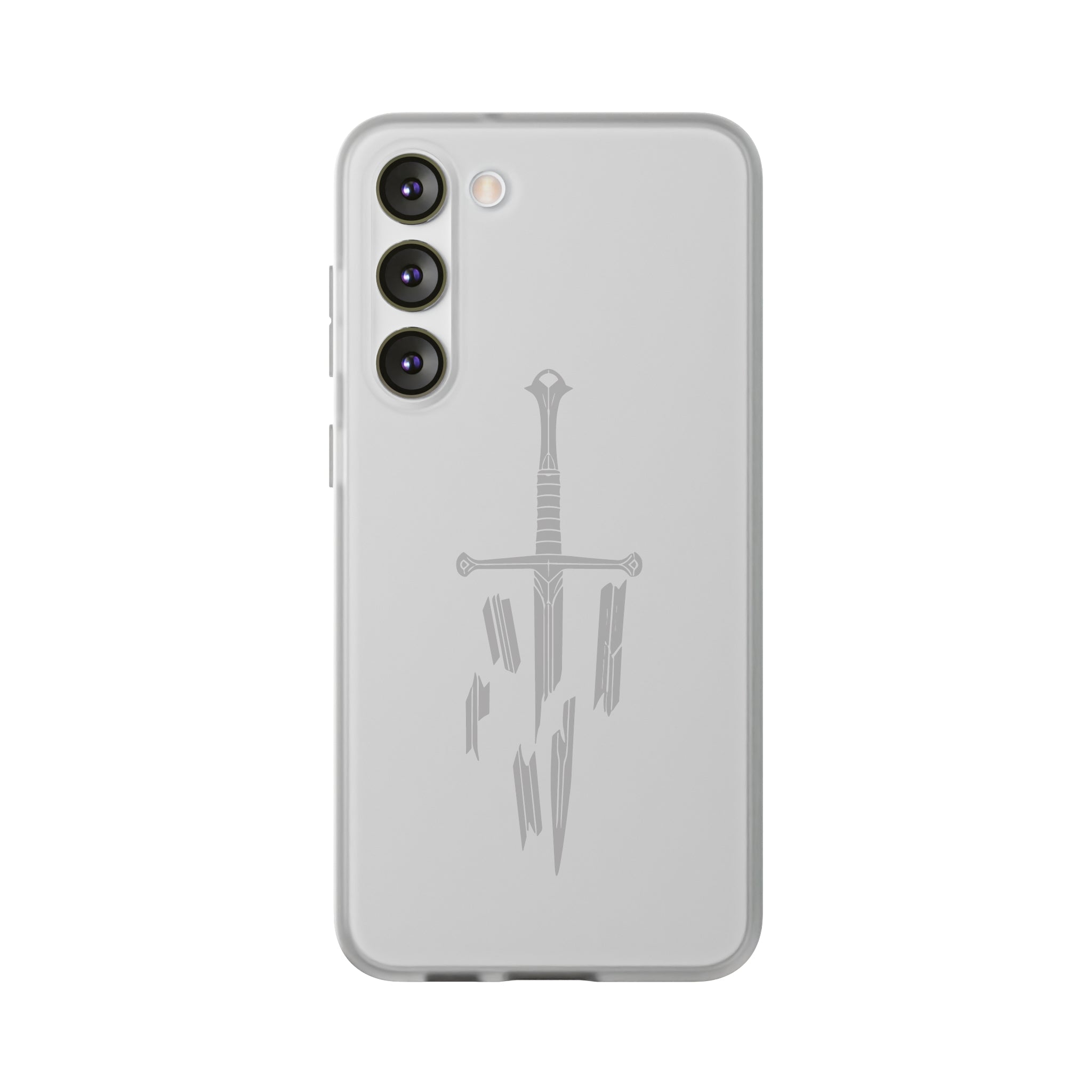 The Lord Of The Rings Narsil - Phone Case