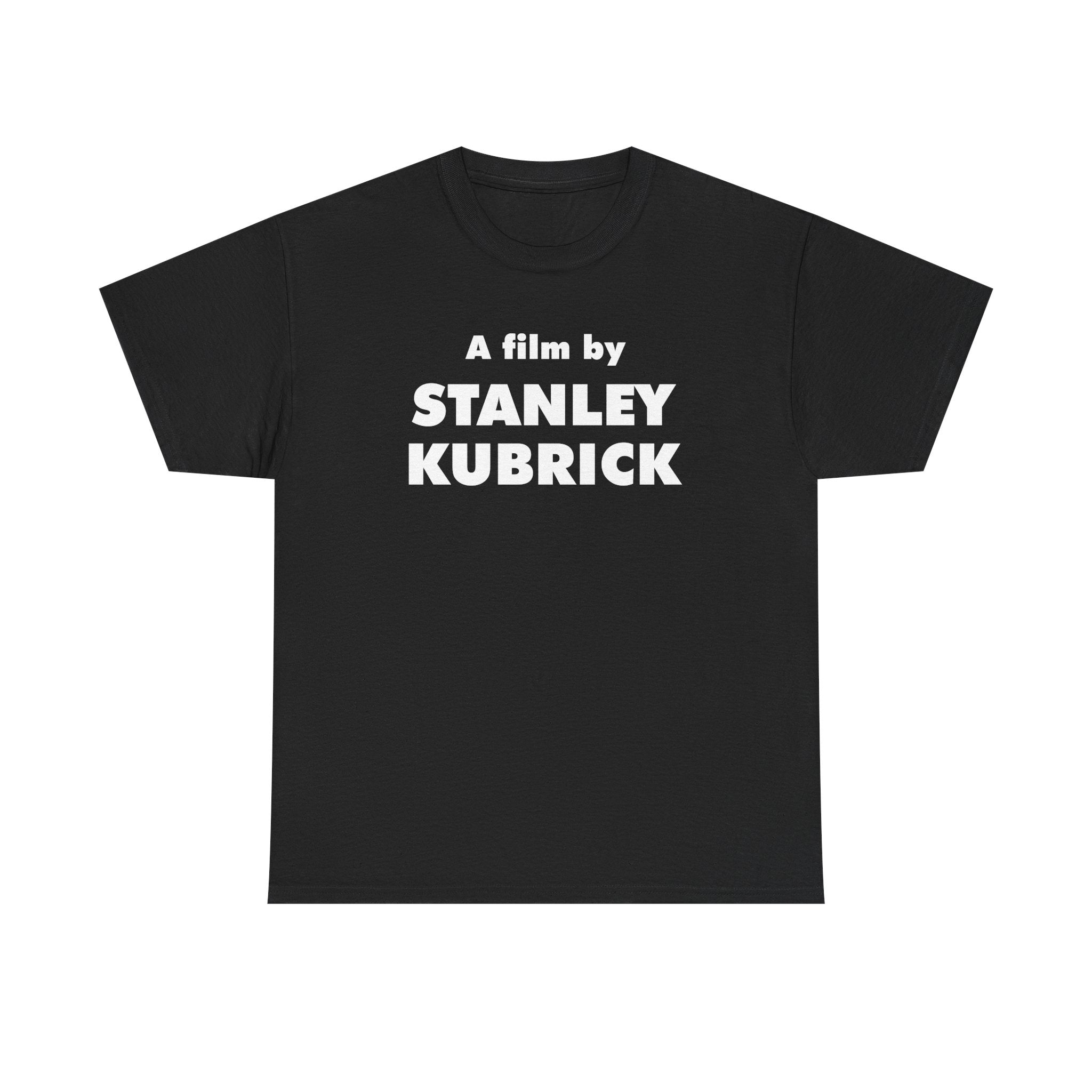 Stanley Kubrick - T-shirt