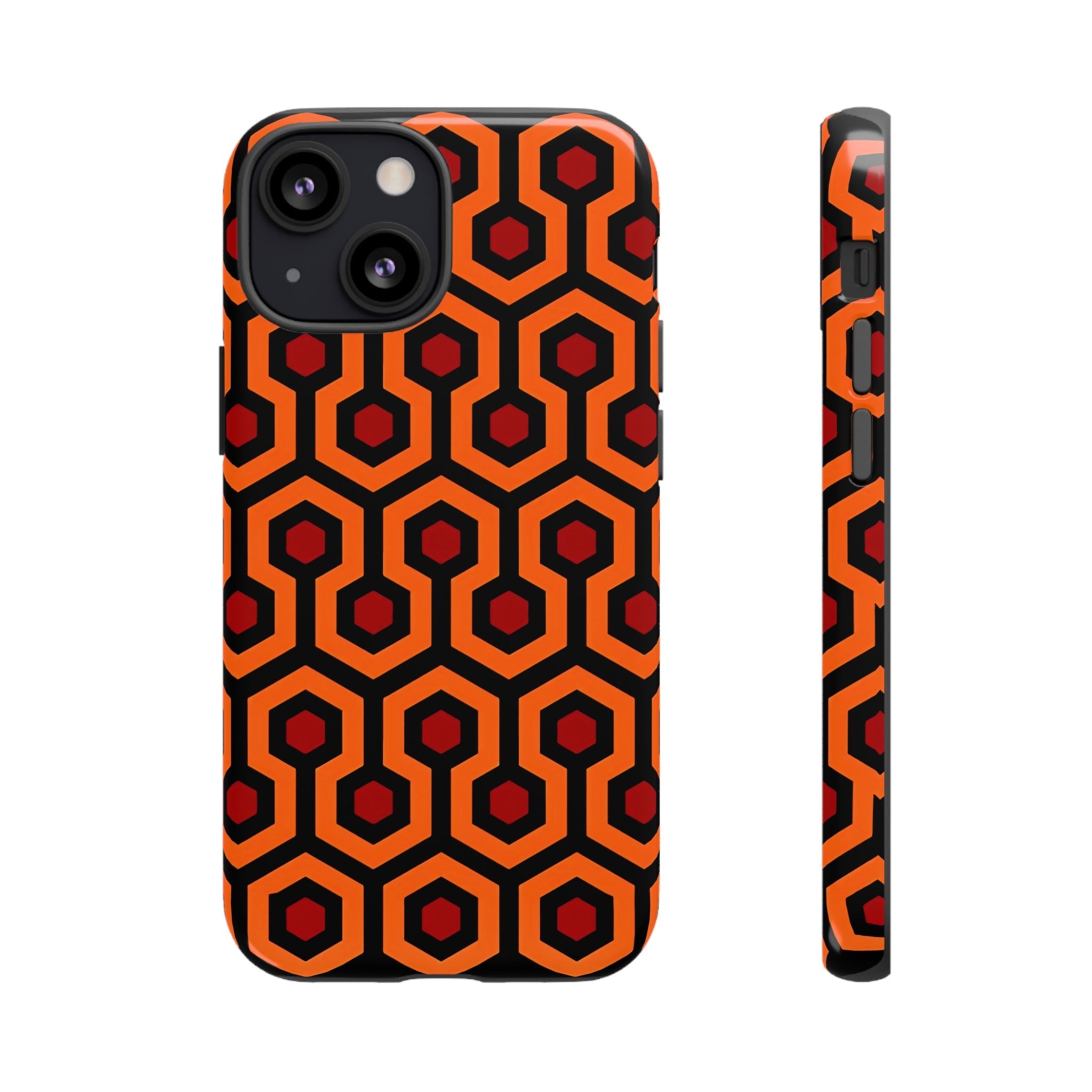 The Shining Carpet - Phone Case