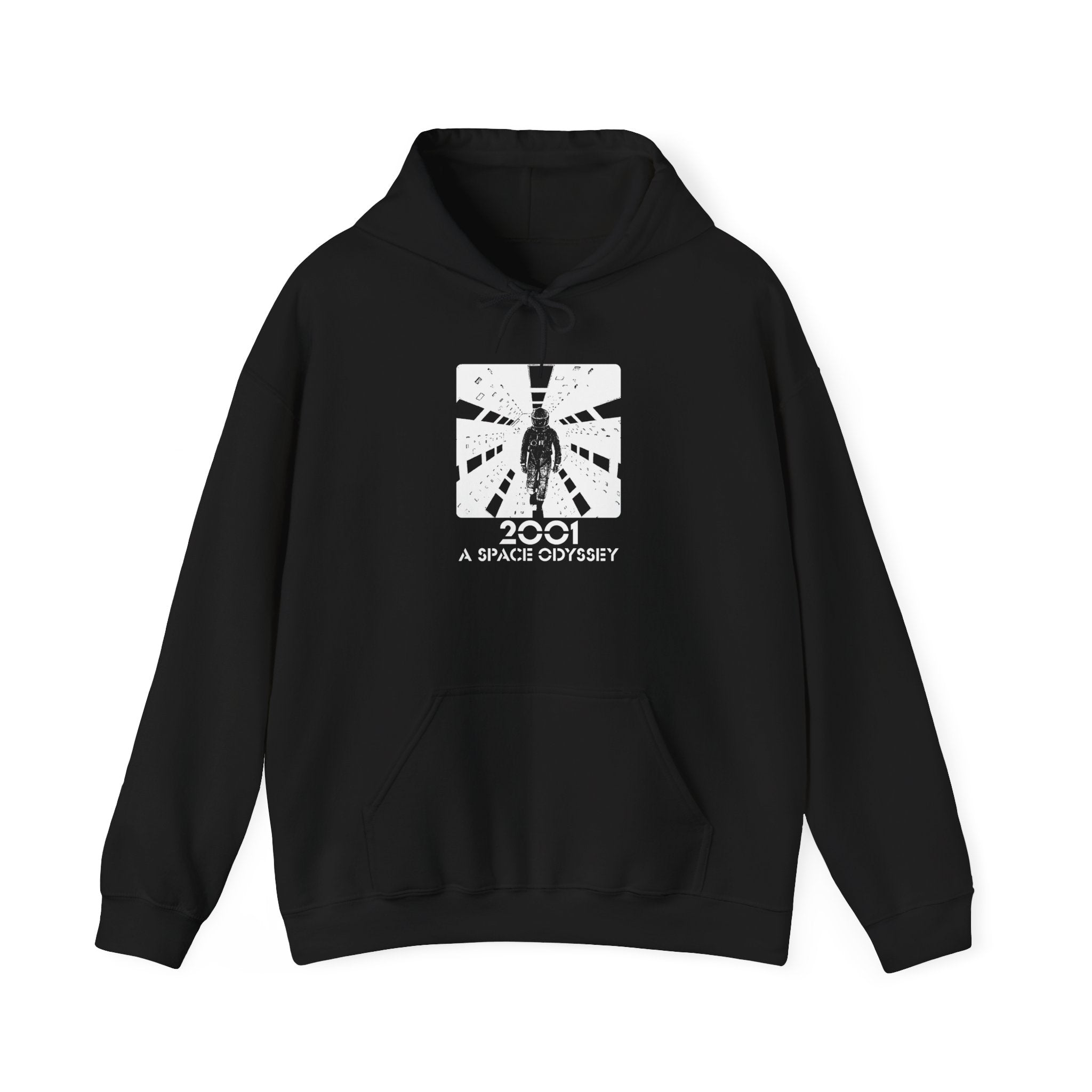 2001: A Space Odyssey Hoodie- Kubrick - Sweatshirt