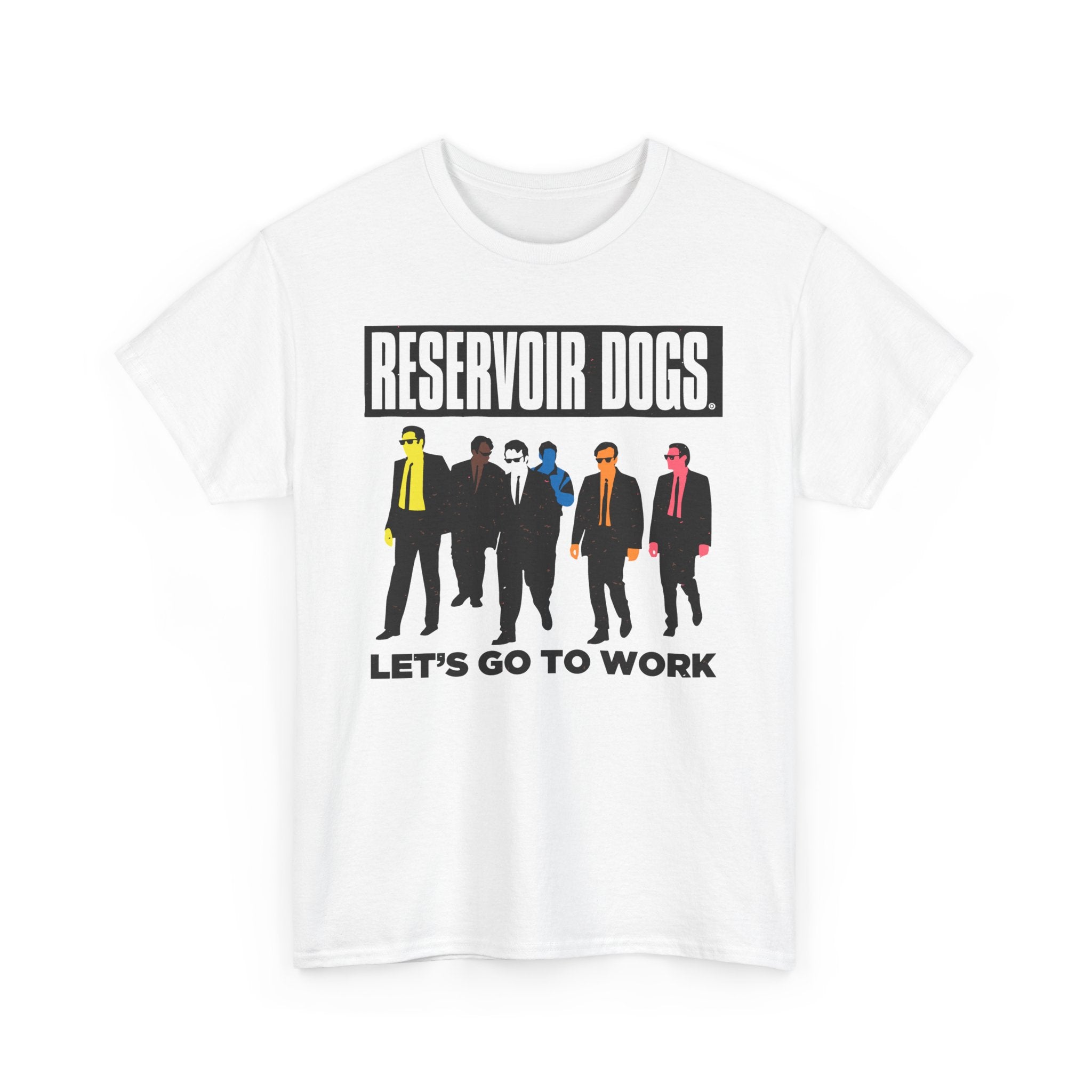Reservoir Dogs - Tarantino- T-Shirt
