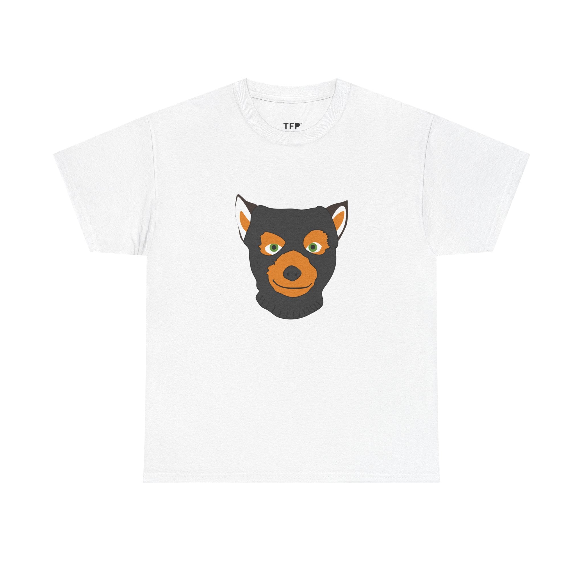 Mr. Fox Balaclava Wes Anderson - T-Shirt