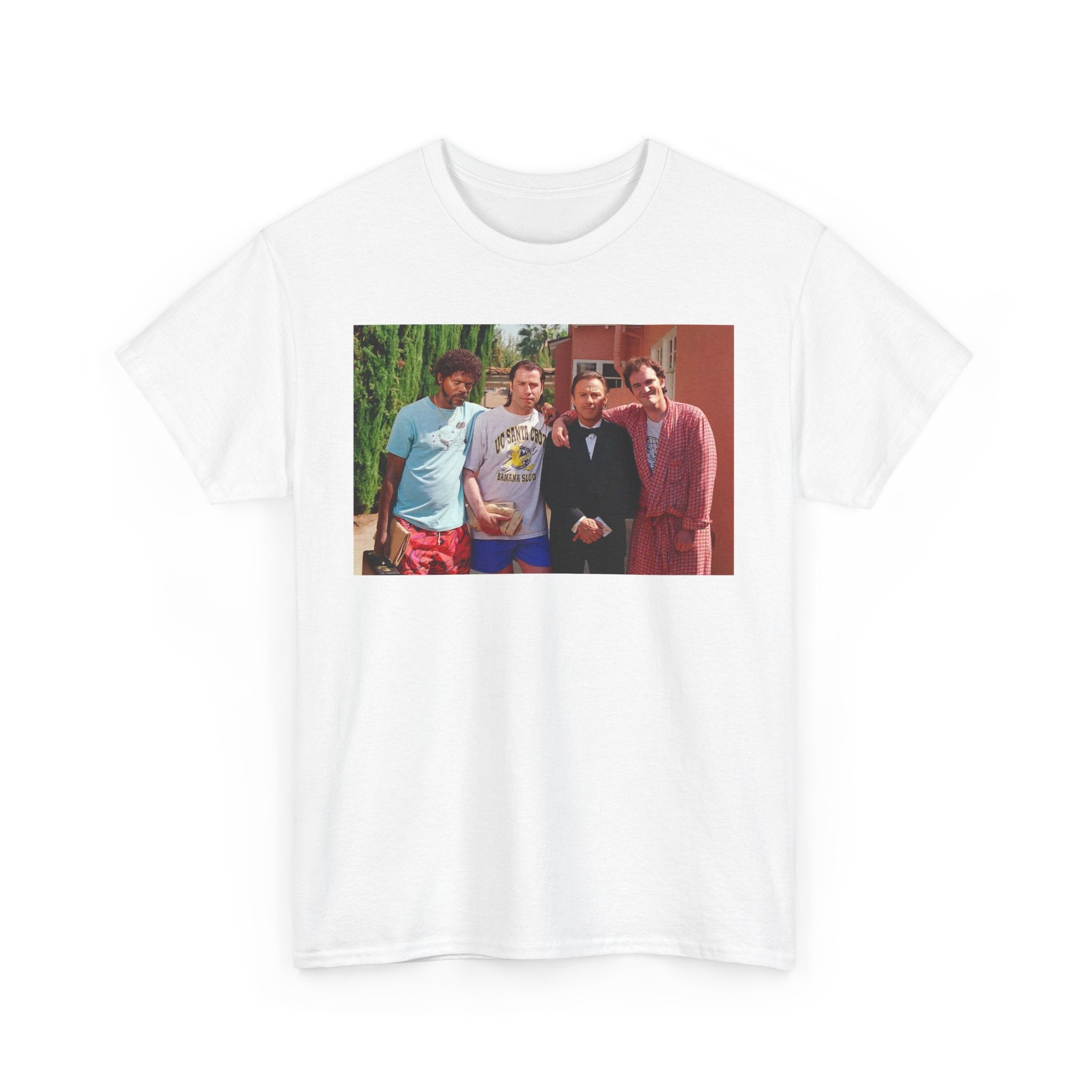 Pulp Fiction, Tarantino T-Shirt