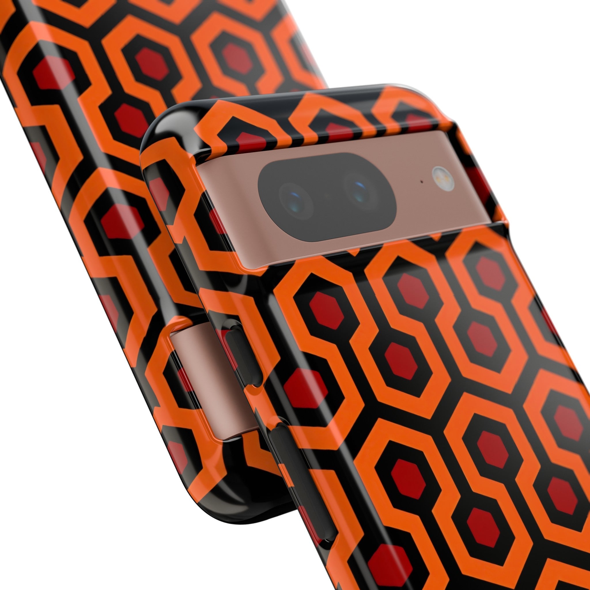 The Shining Carpet - Phone Case