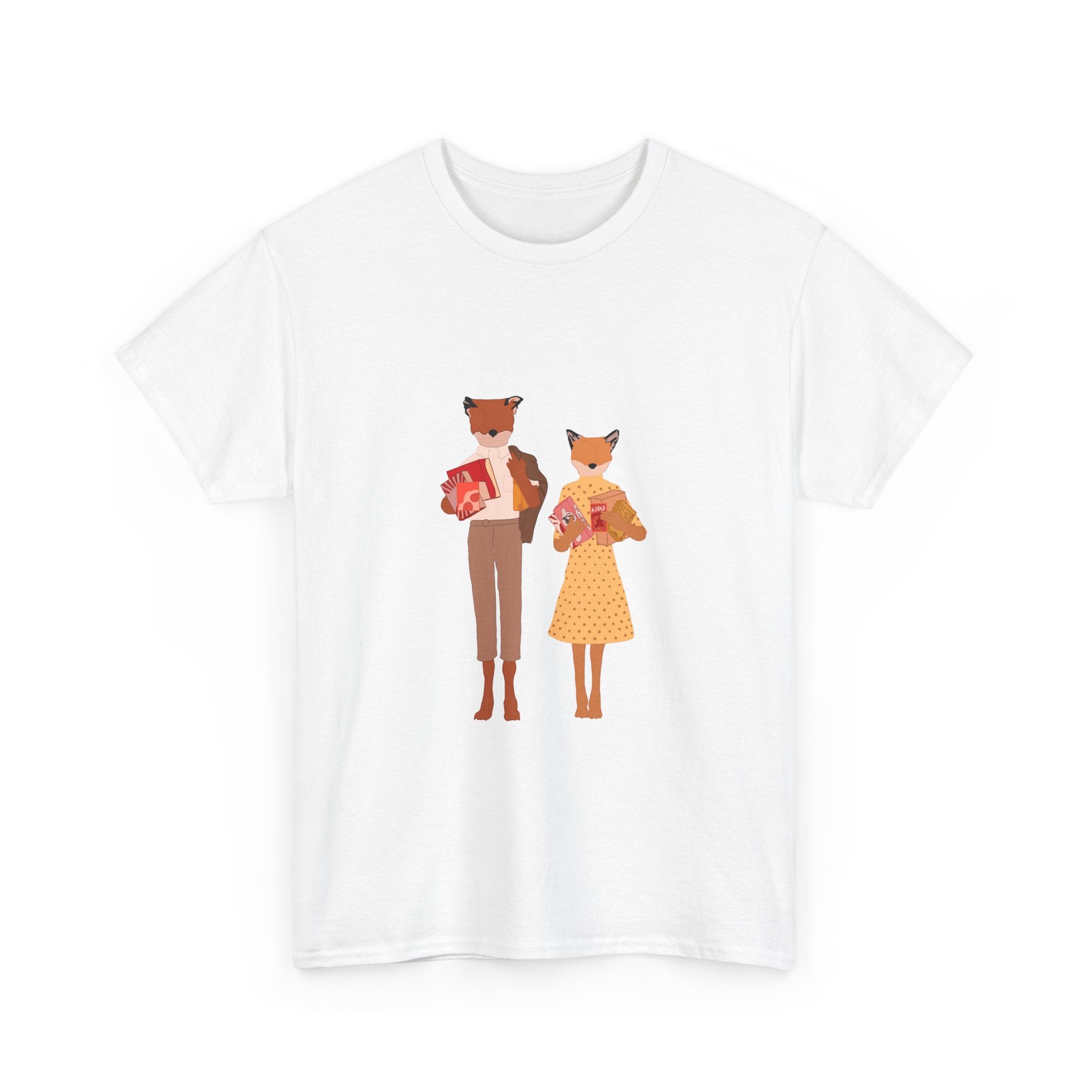 Fantastic Mr Fox - Wes Anderson - T-Shirt