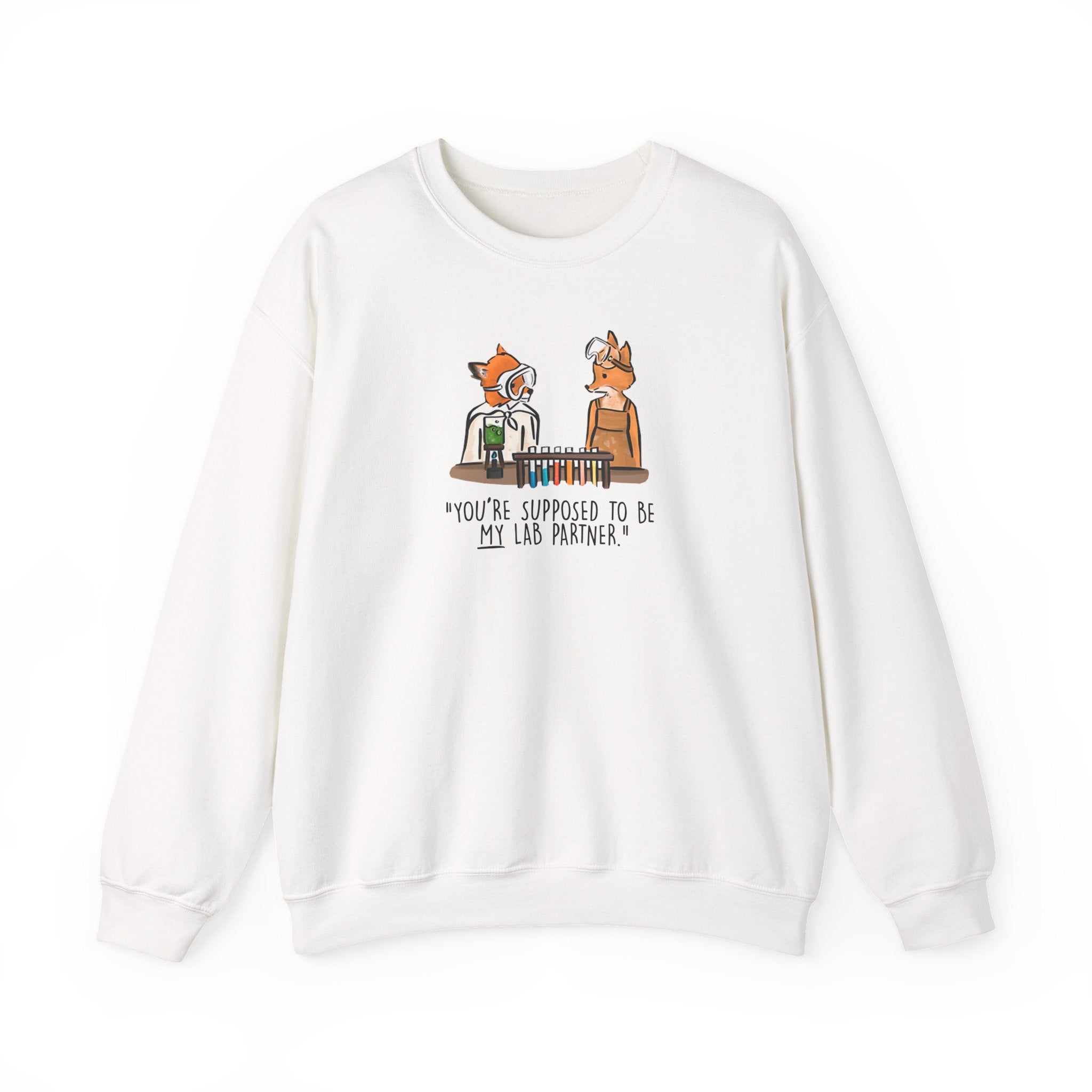Fantastic Mr. Fox – Lab Partner Scene - Sweatshirt