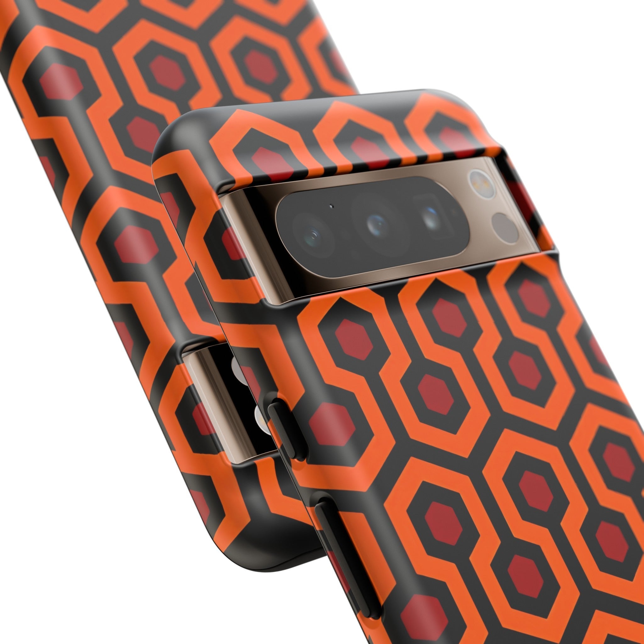 The Shining Carpet - Phone Case