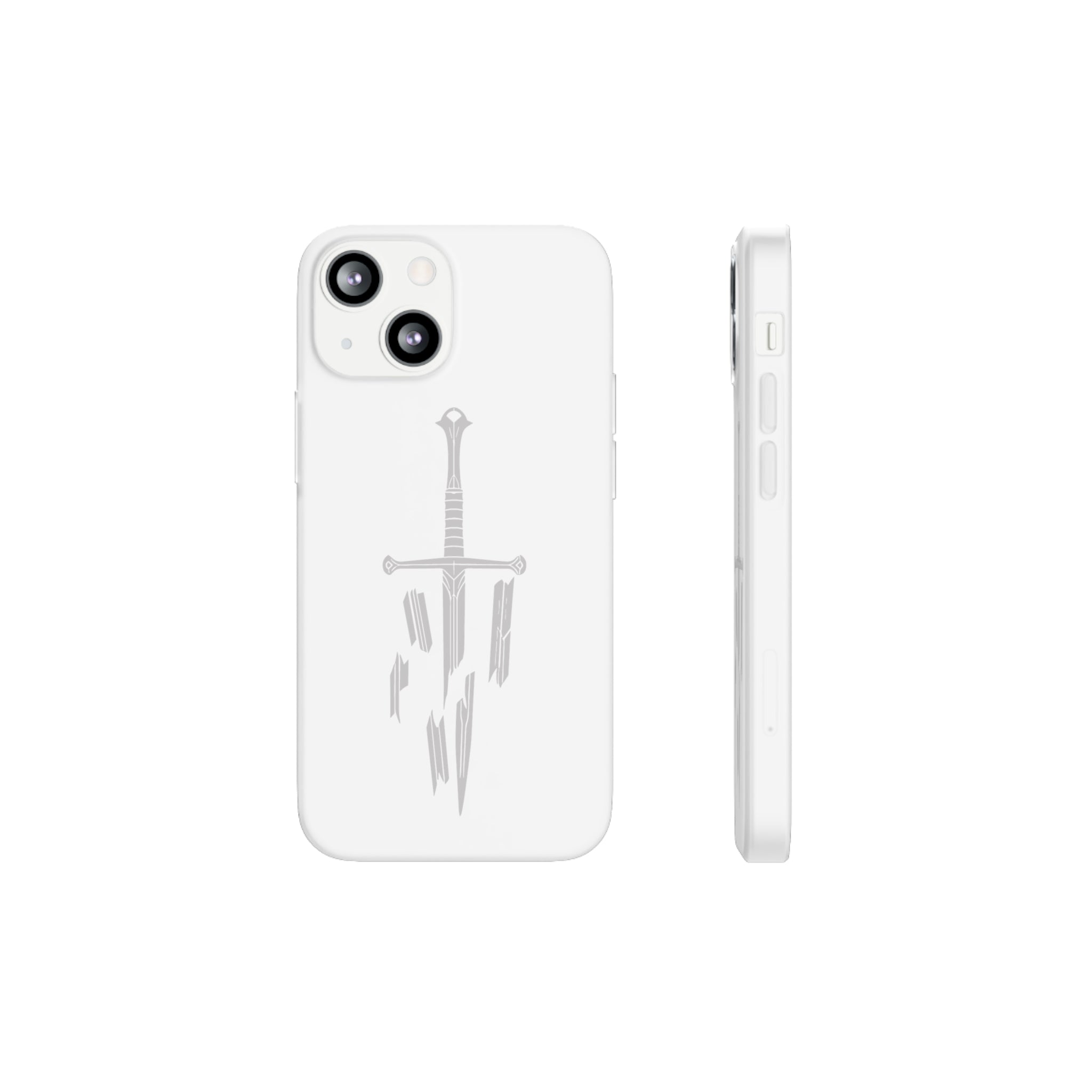 The Lord Of The Rings Narsil - Phone Case
