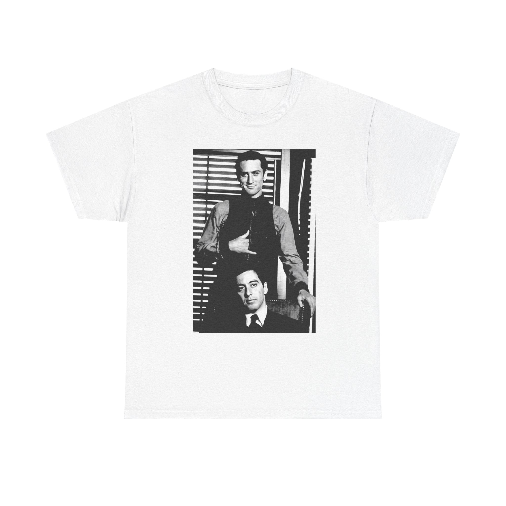 Al Pacino & Robert DeNiro - T-Shirt