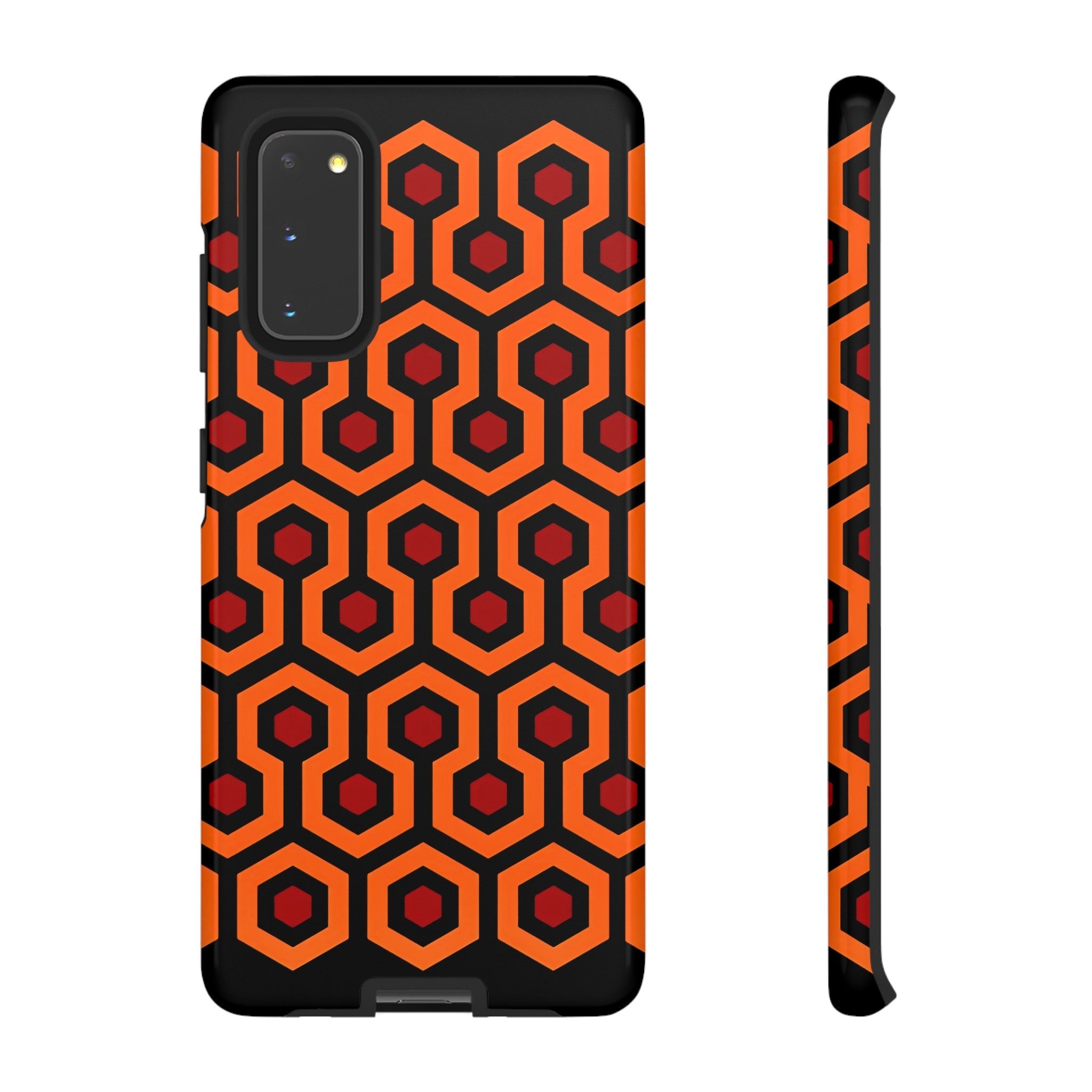 The Shining Carpet - Phone Case