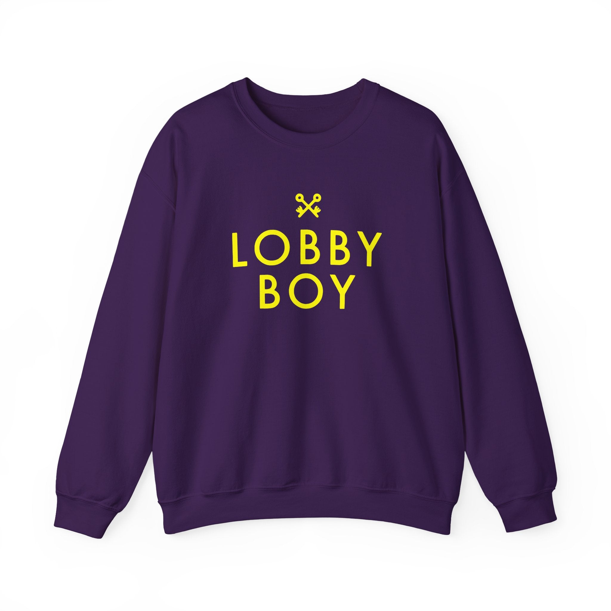 Lobby Boy The Grand Budapest Hotel  - Sweatshirt