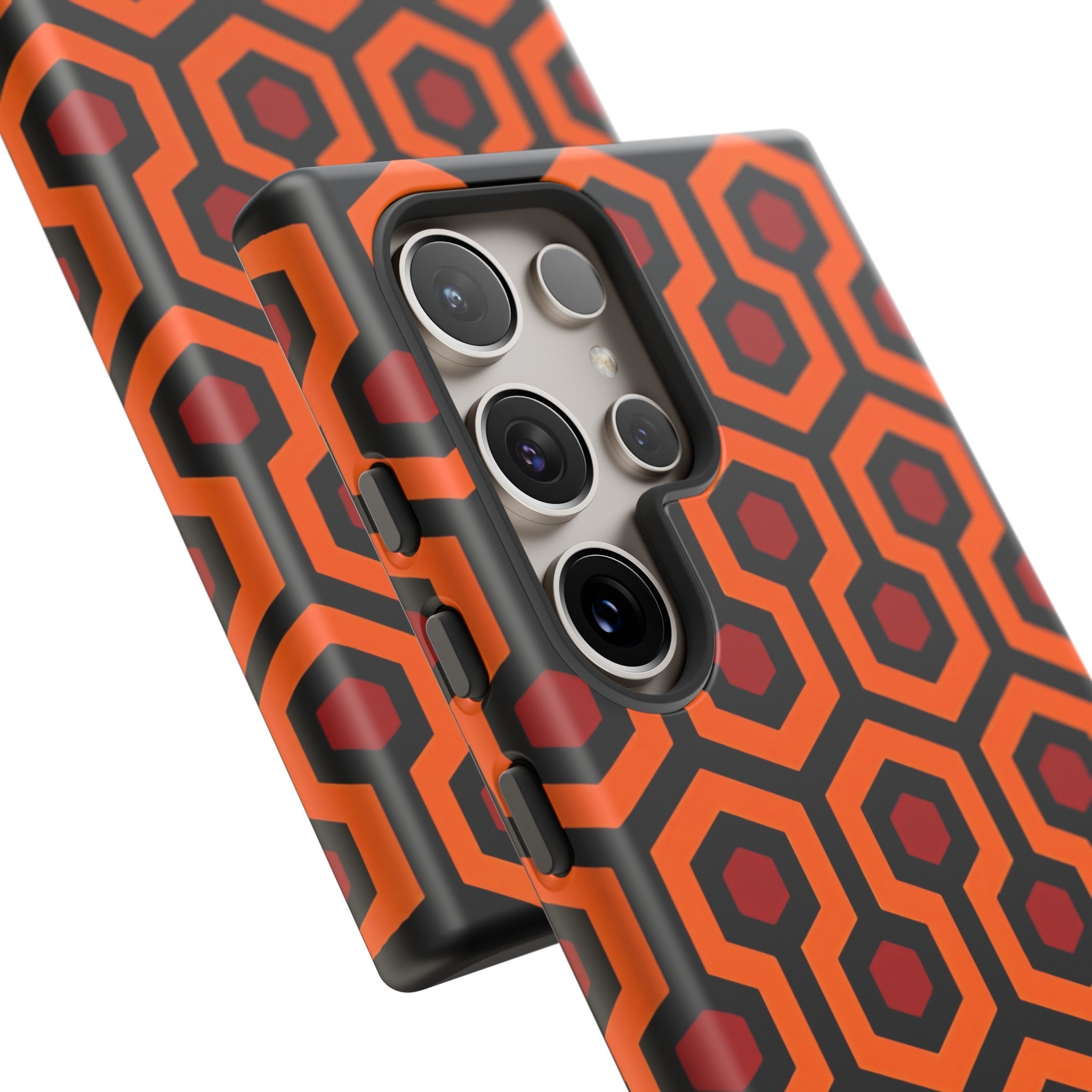 The Shining Carpet - Phone Case