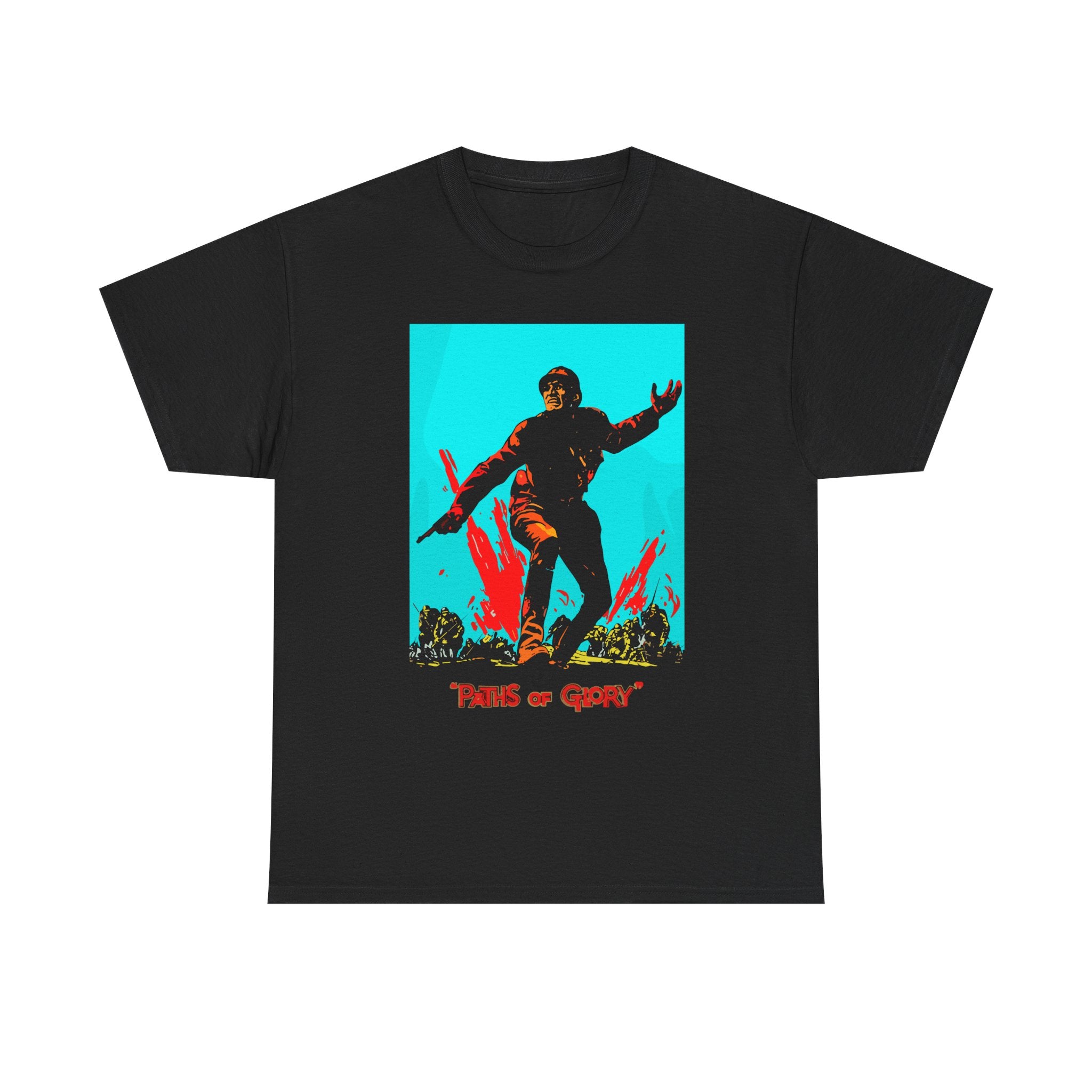 Paths of Glory- Kubrick - T-Shirt