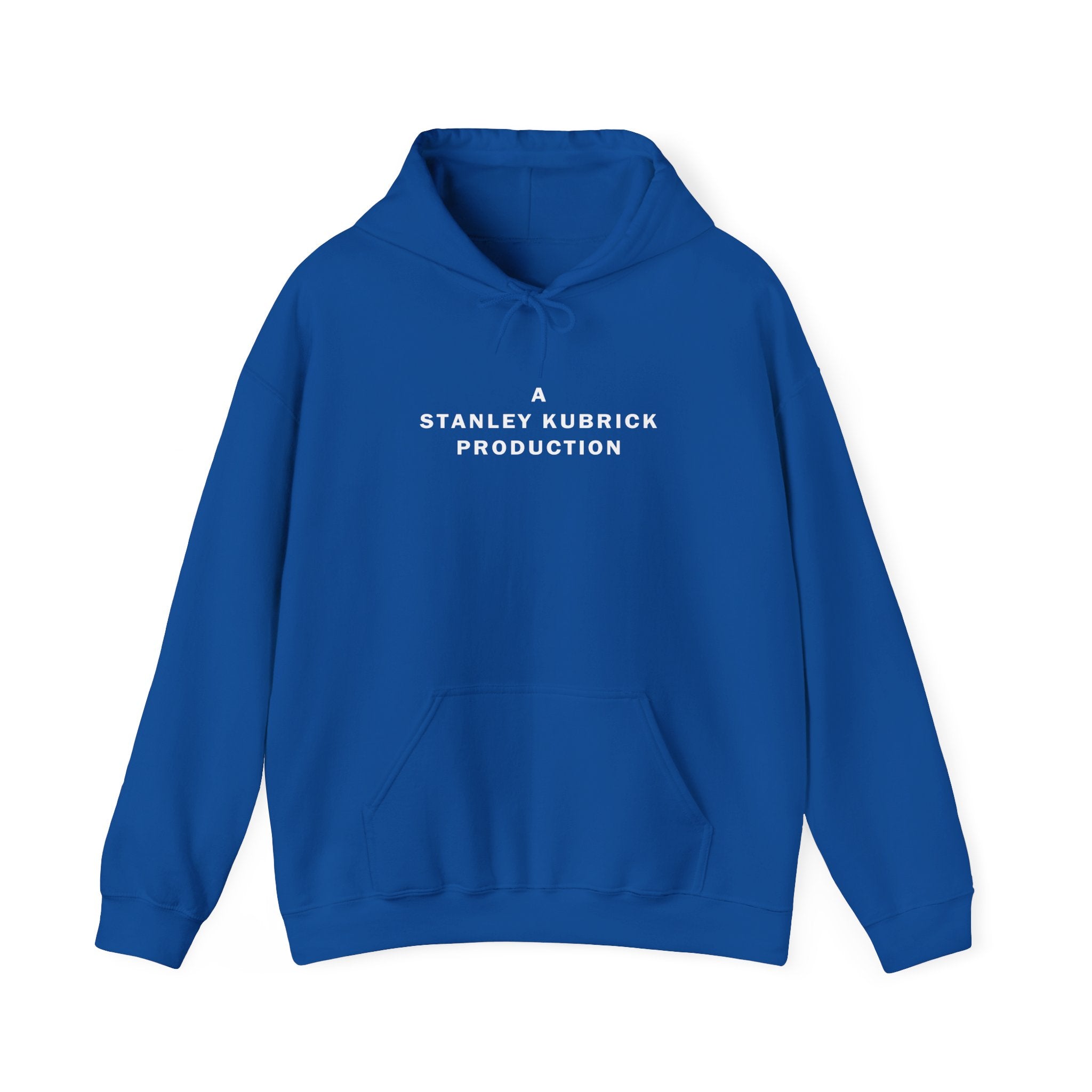 A Stanley Kubrick Production - Kubrick - Hoodie