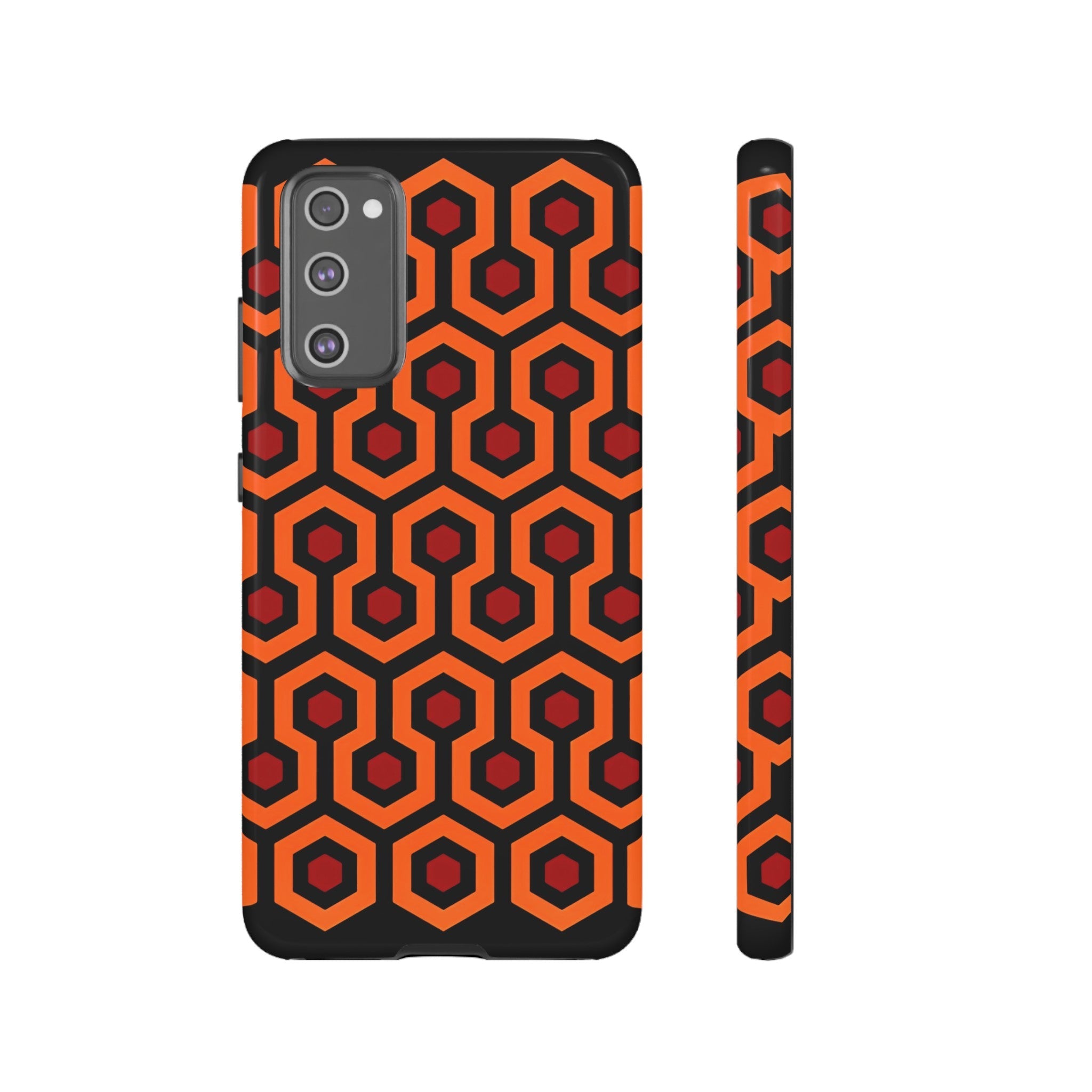 The Shining Carpet - Phone Case