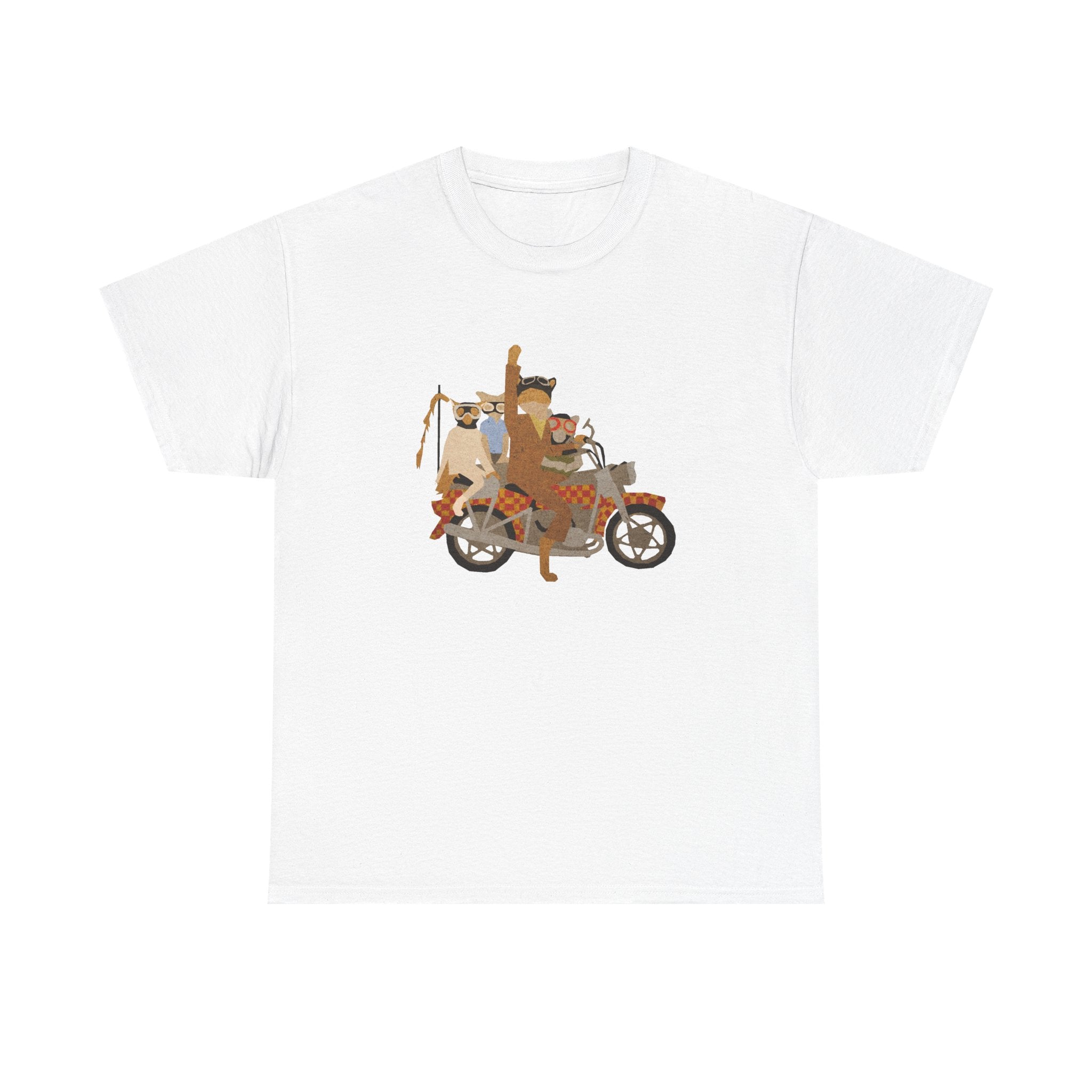 Mr fox - T-Shirt