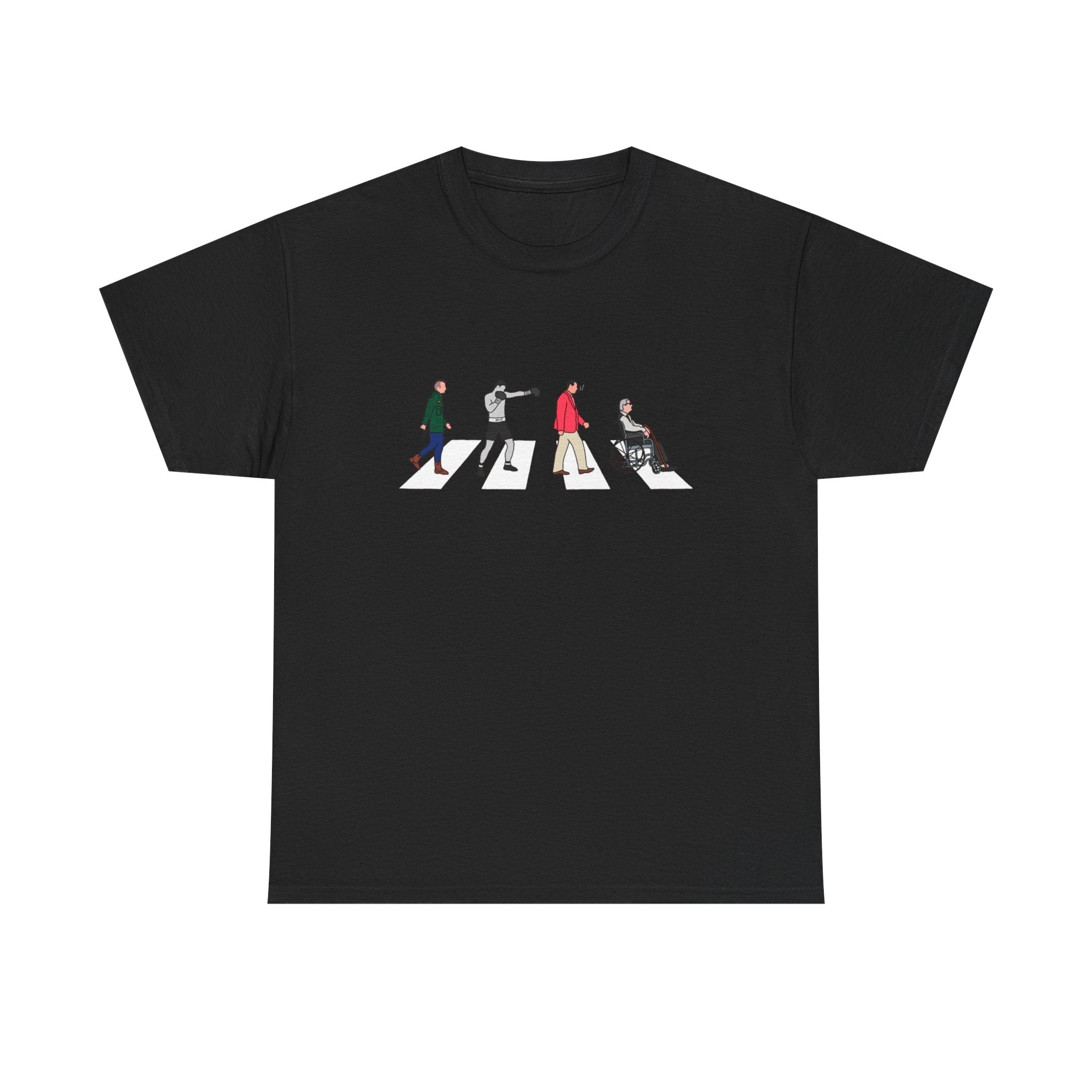 Scorsese Road - T-Shirt