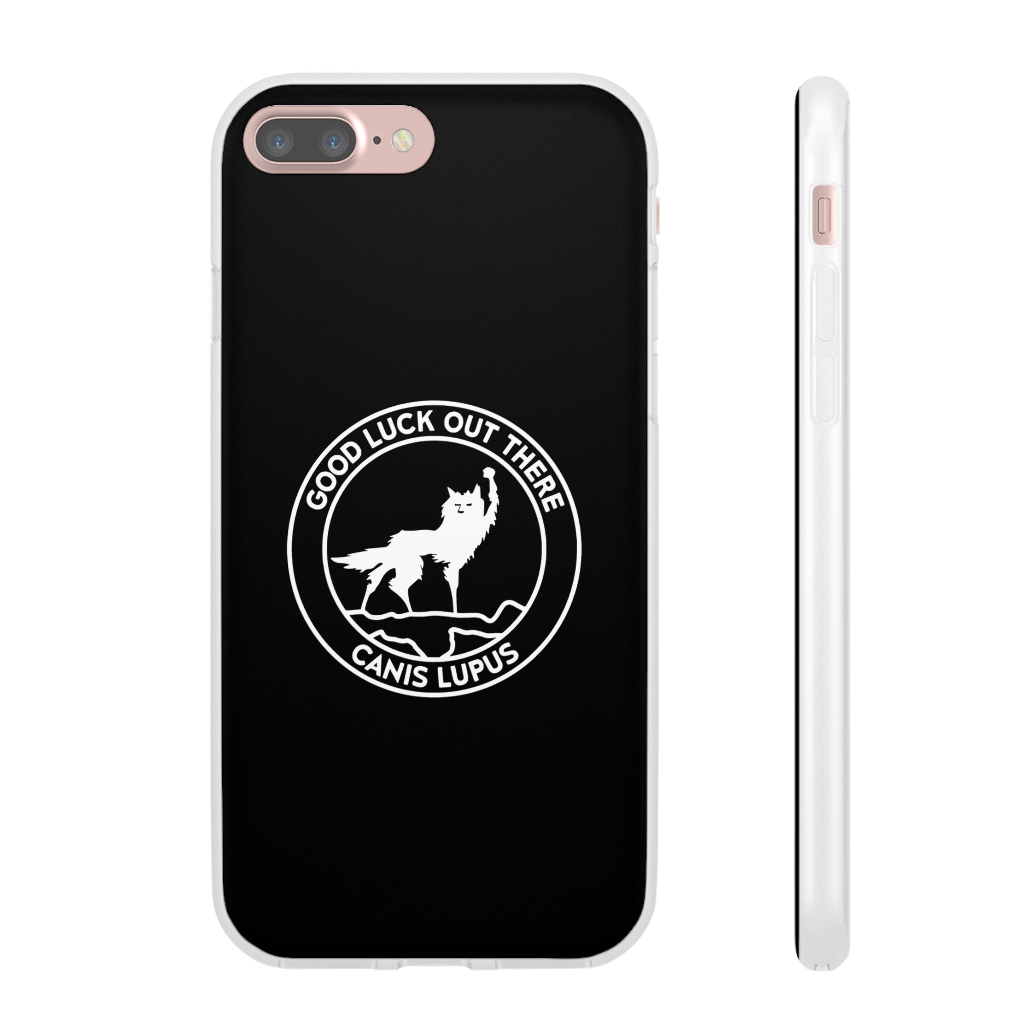 Canis Lupus - Phone Case