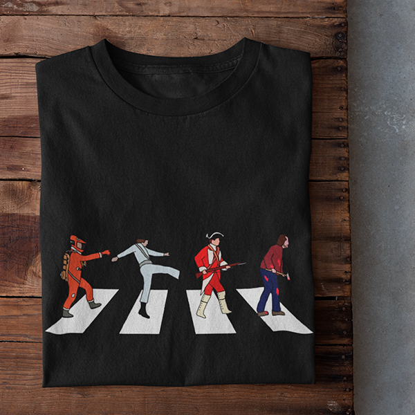 Kubrick Road - Tee
