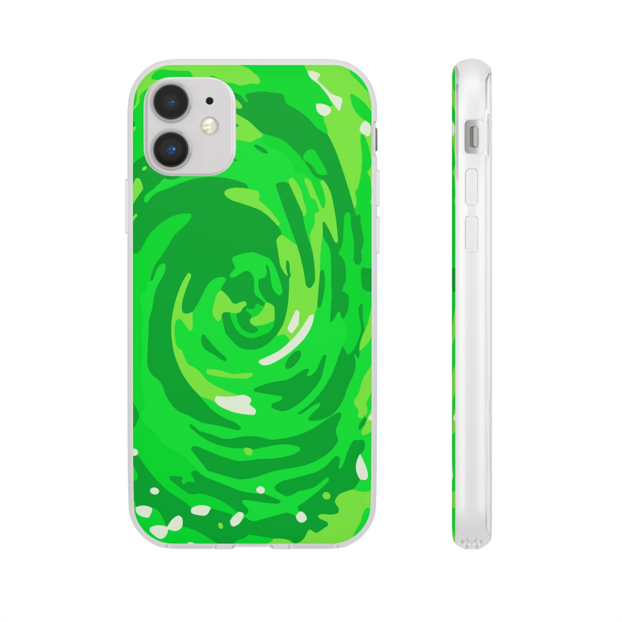 Interdimensional  Portal - Phone Case