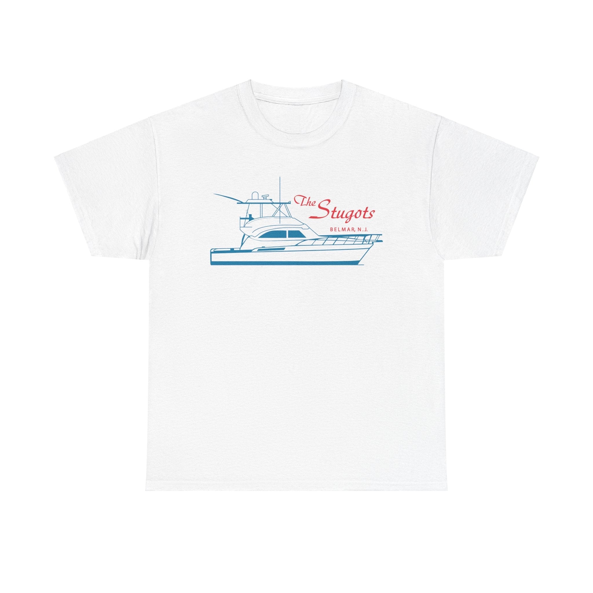 The Stugots – The Sopranos Boat T-shirt