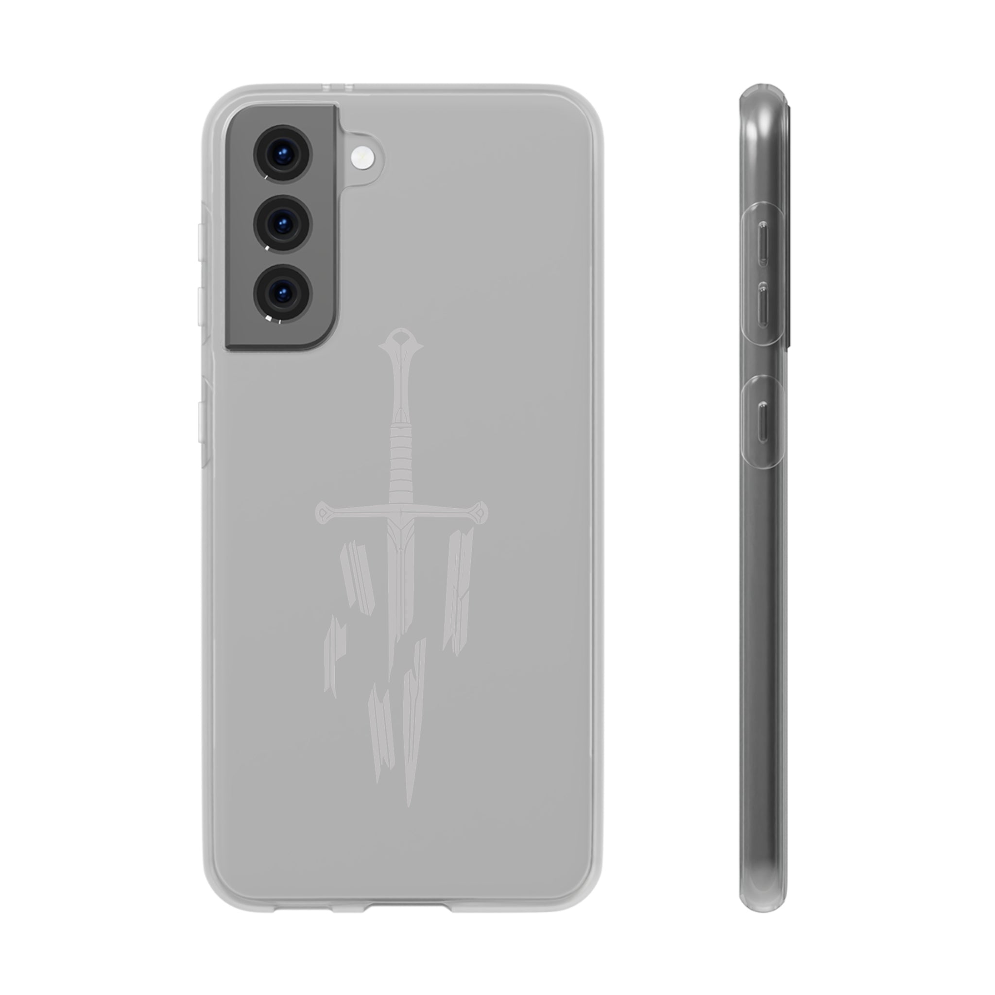 The Lord Of The Rings Narsil - Phone Case